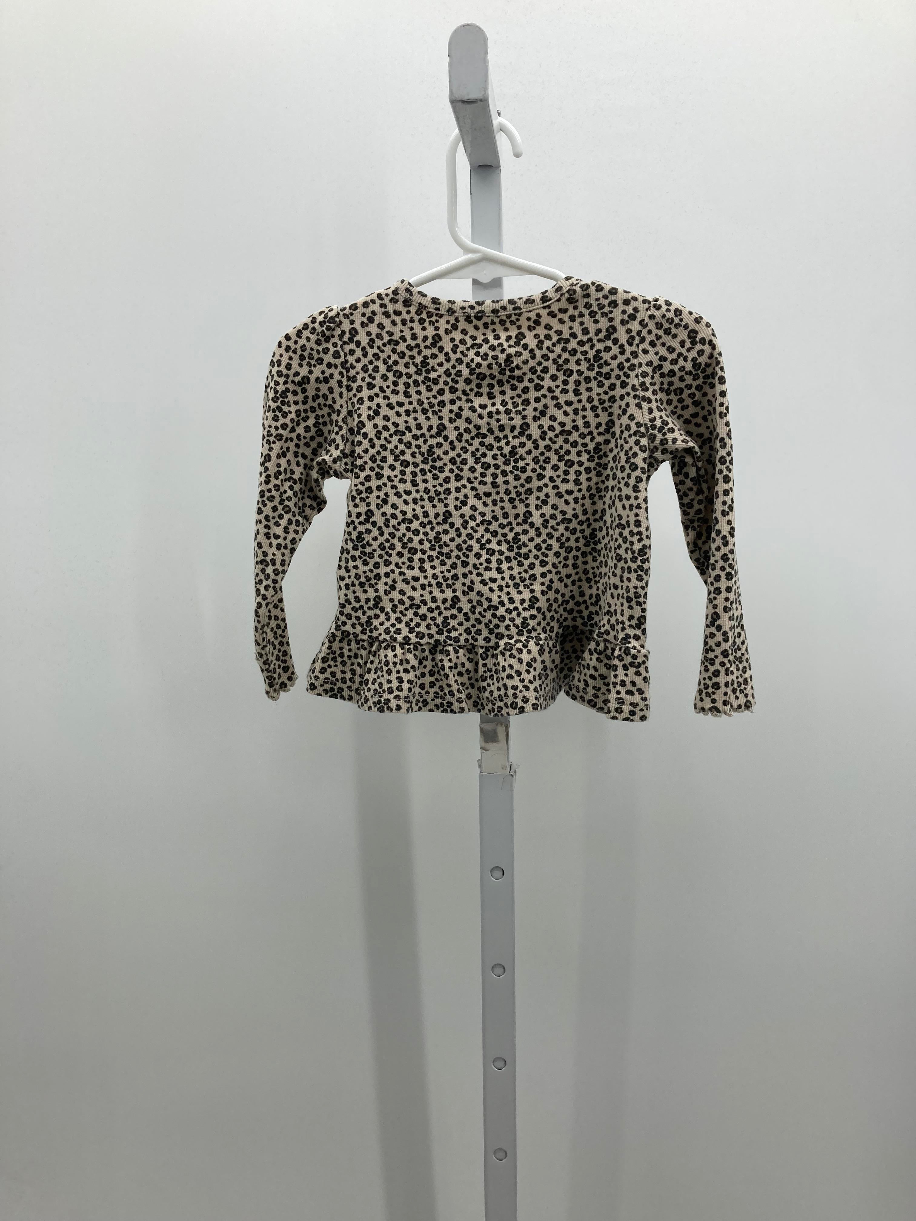 First Impressions Size 24 Months Girls Long Sleeve Shirt