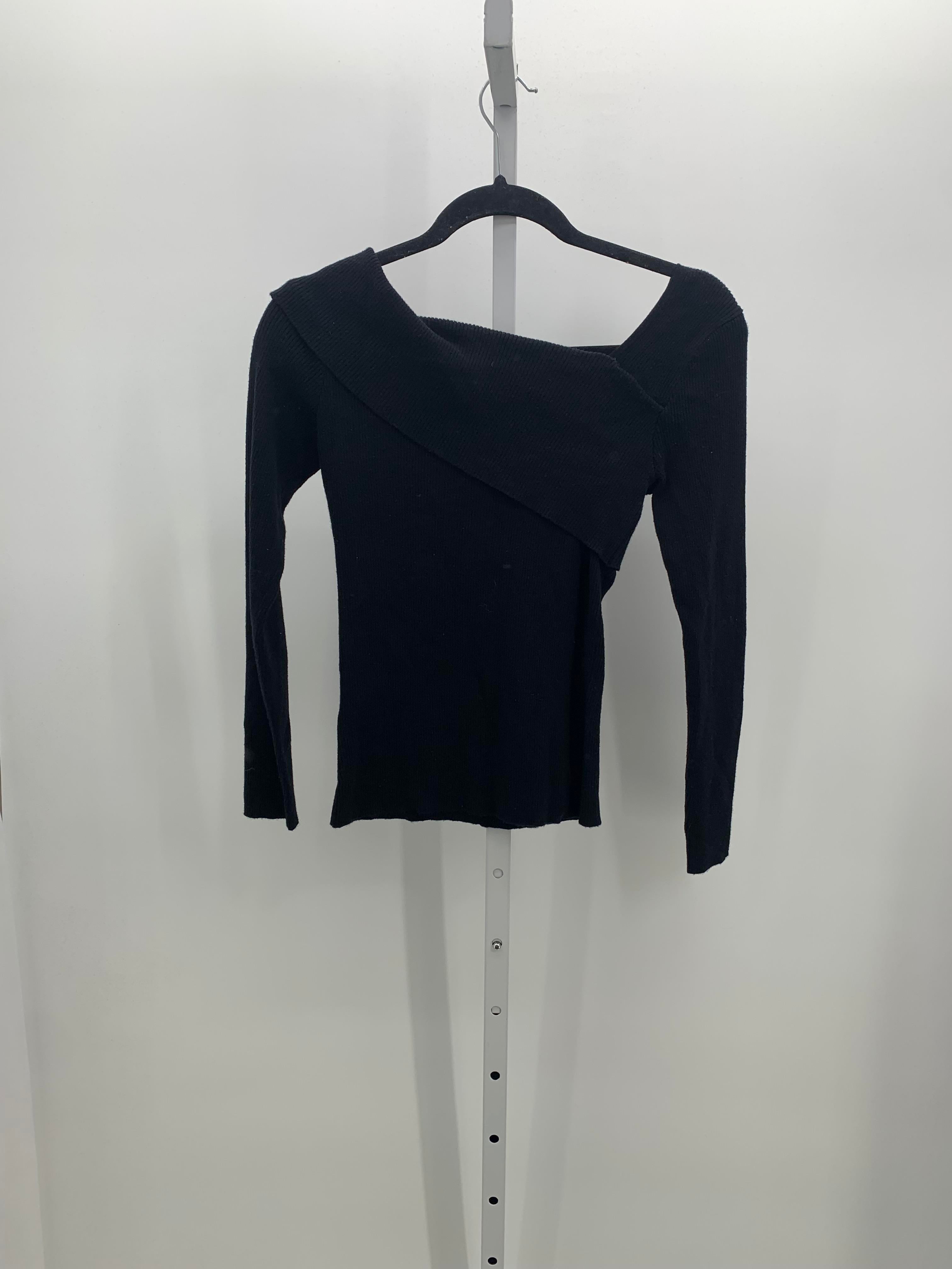 Size Small Misses Long Slv Sweater
