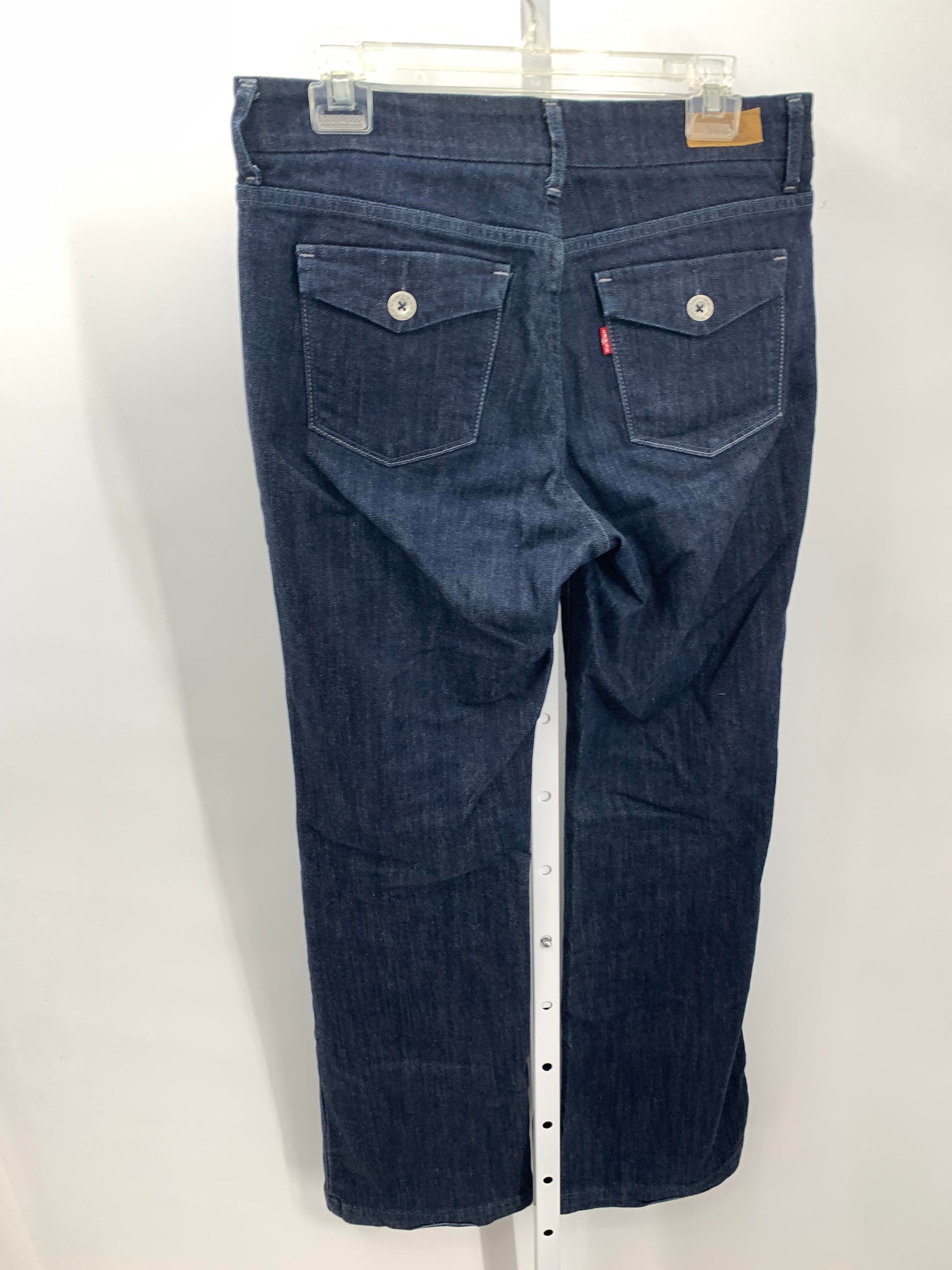 Levis Size 10 Misses Jeans