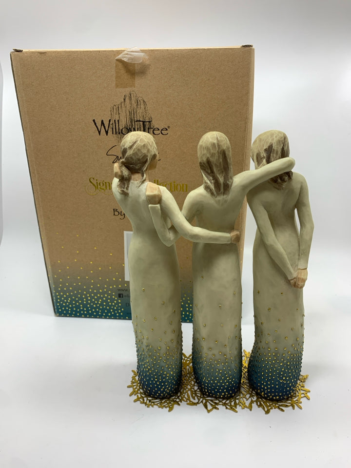 WILLOW TREE "BY MY SIDE".