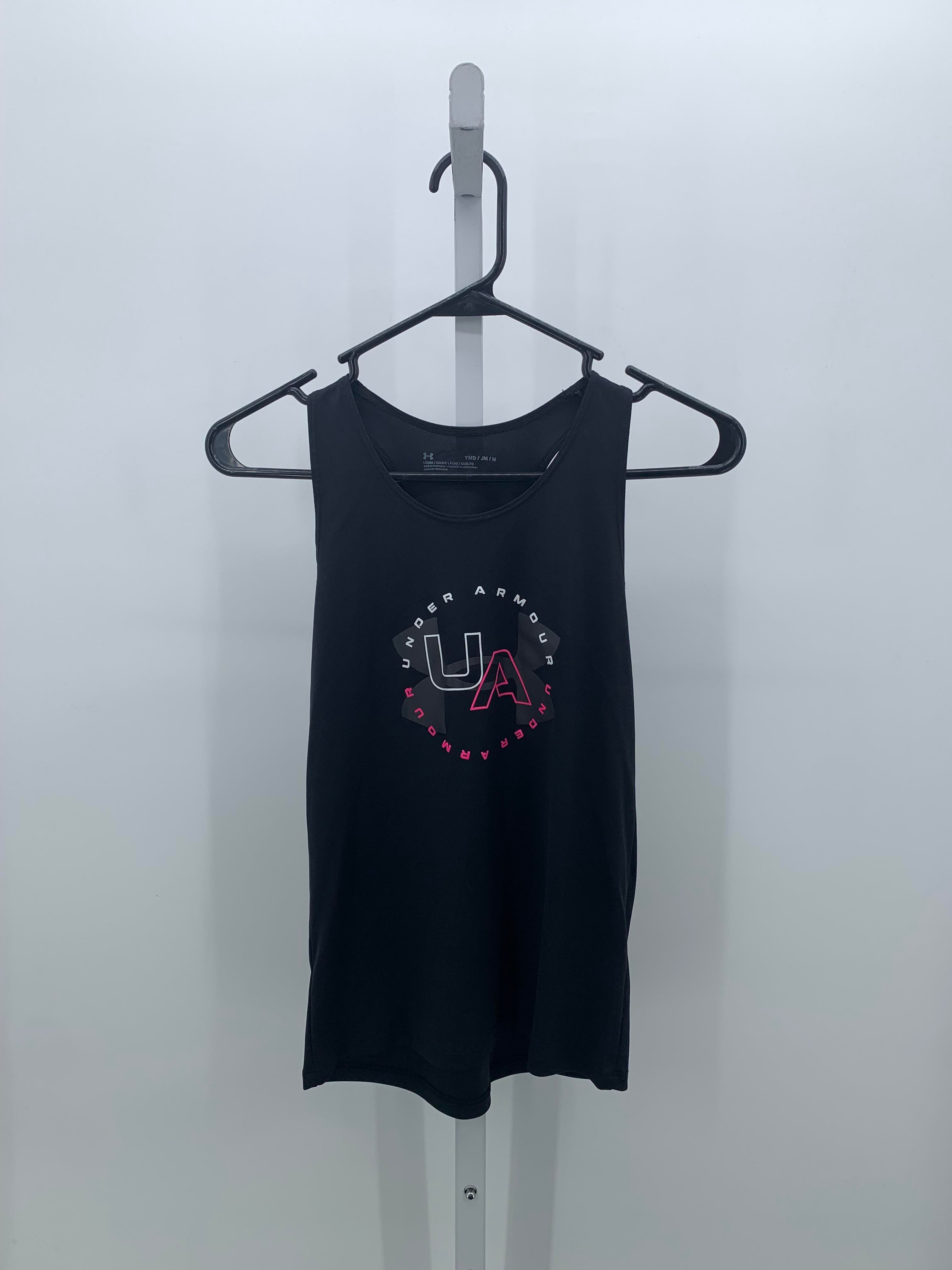 Under Armour Size 10-12 Girls Tank