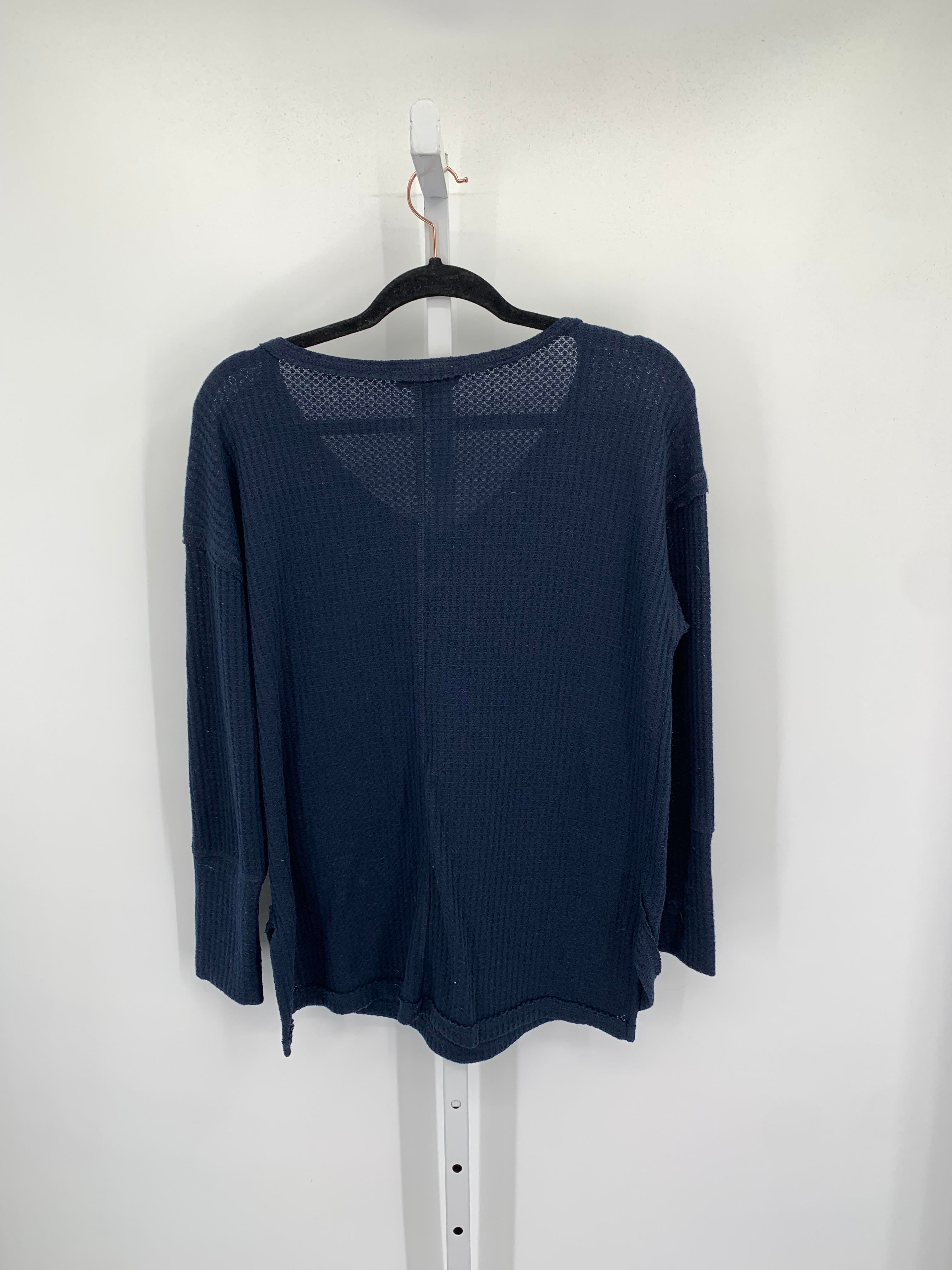 Size Small Misses Long Sleeve Shirt