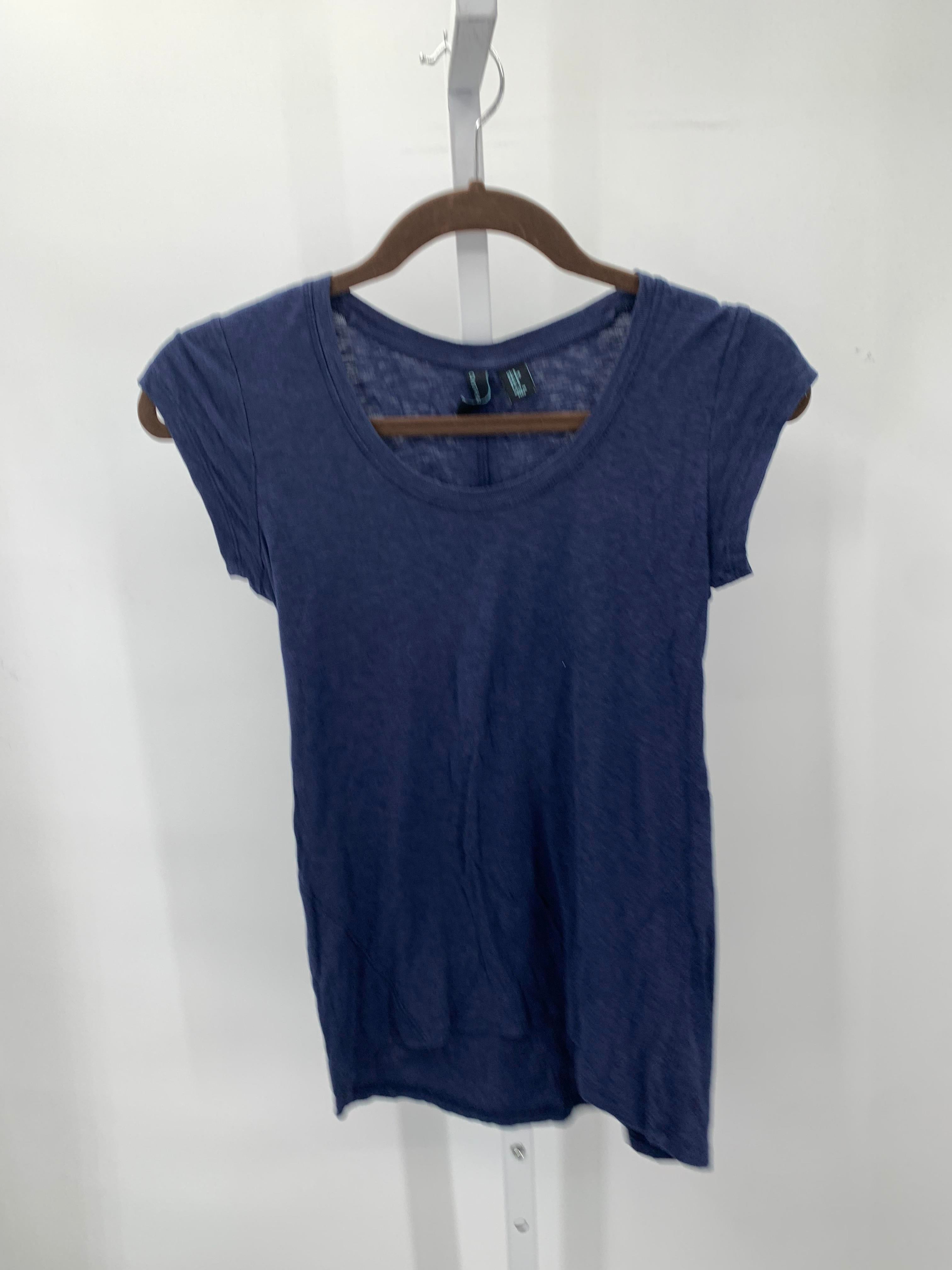 Cynthia Rowley Size Small Misses Short Sleeve Shirt