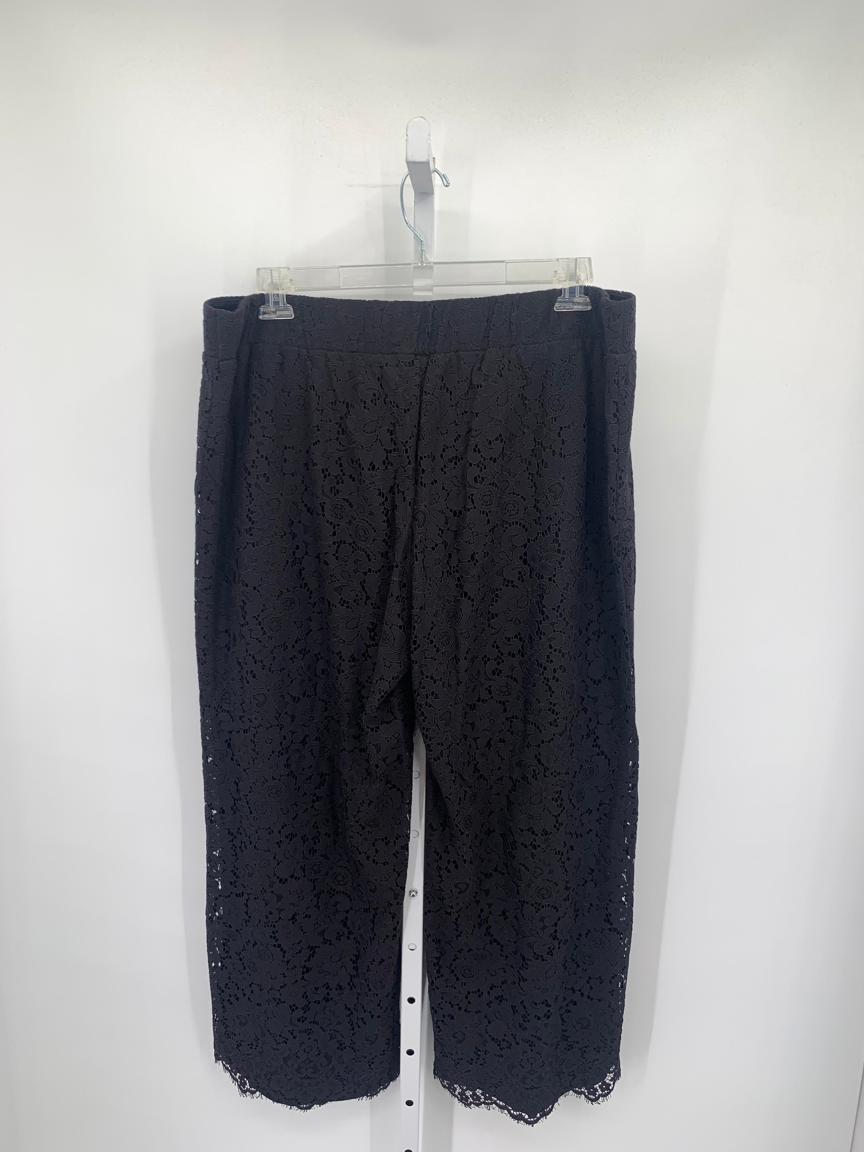 Isaac Mizrahi Size Extra Large Misses Pants