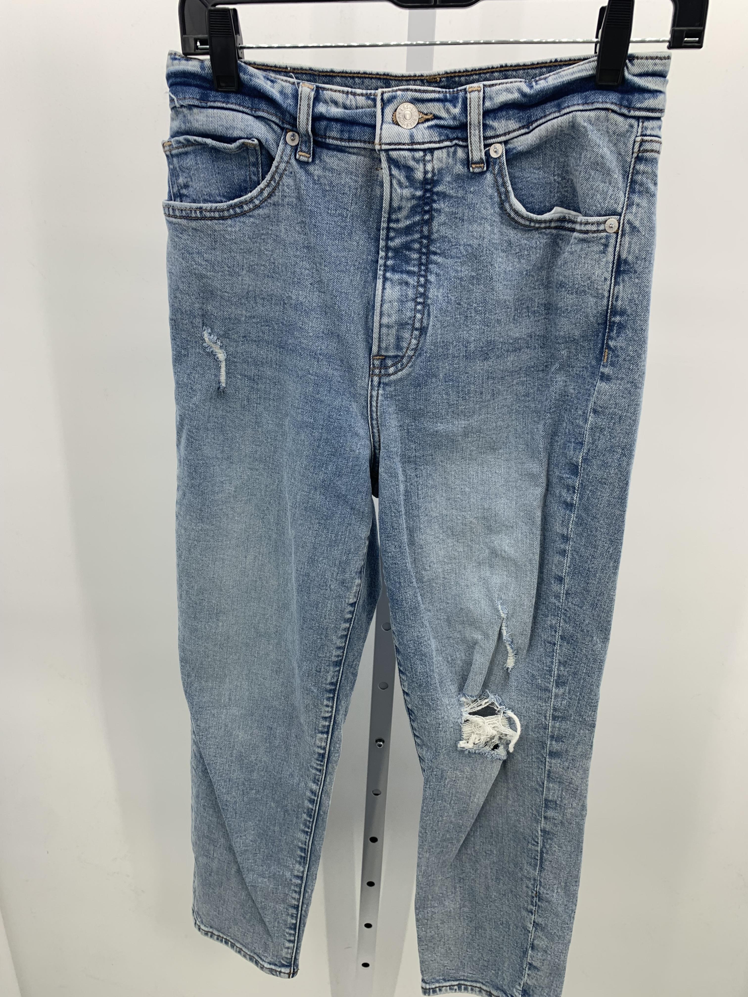 Express Size 6 Misses Jeans