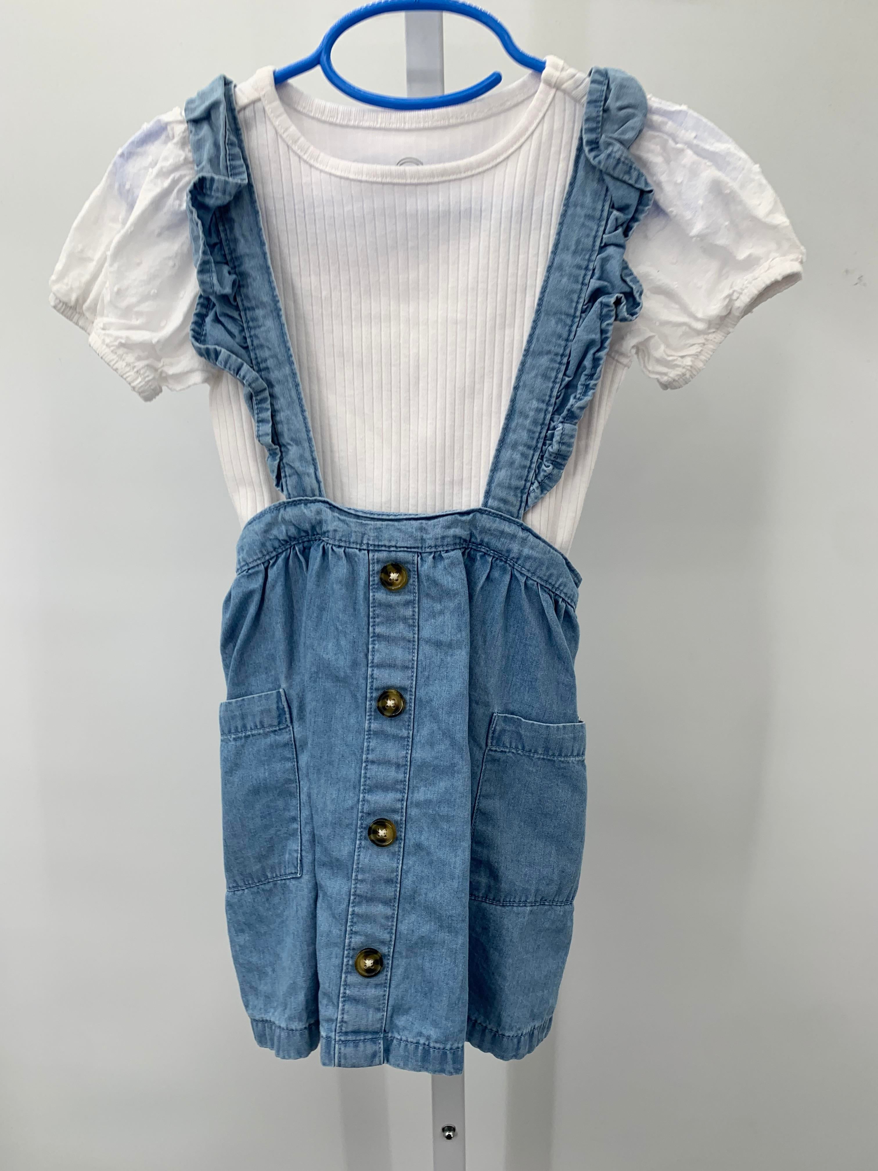 Wonder Nation Size 3T Girls 2 Pieces