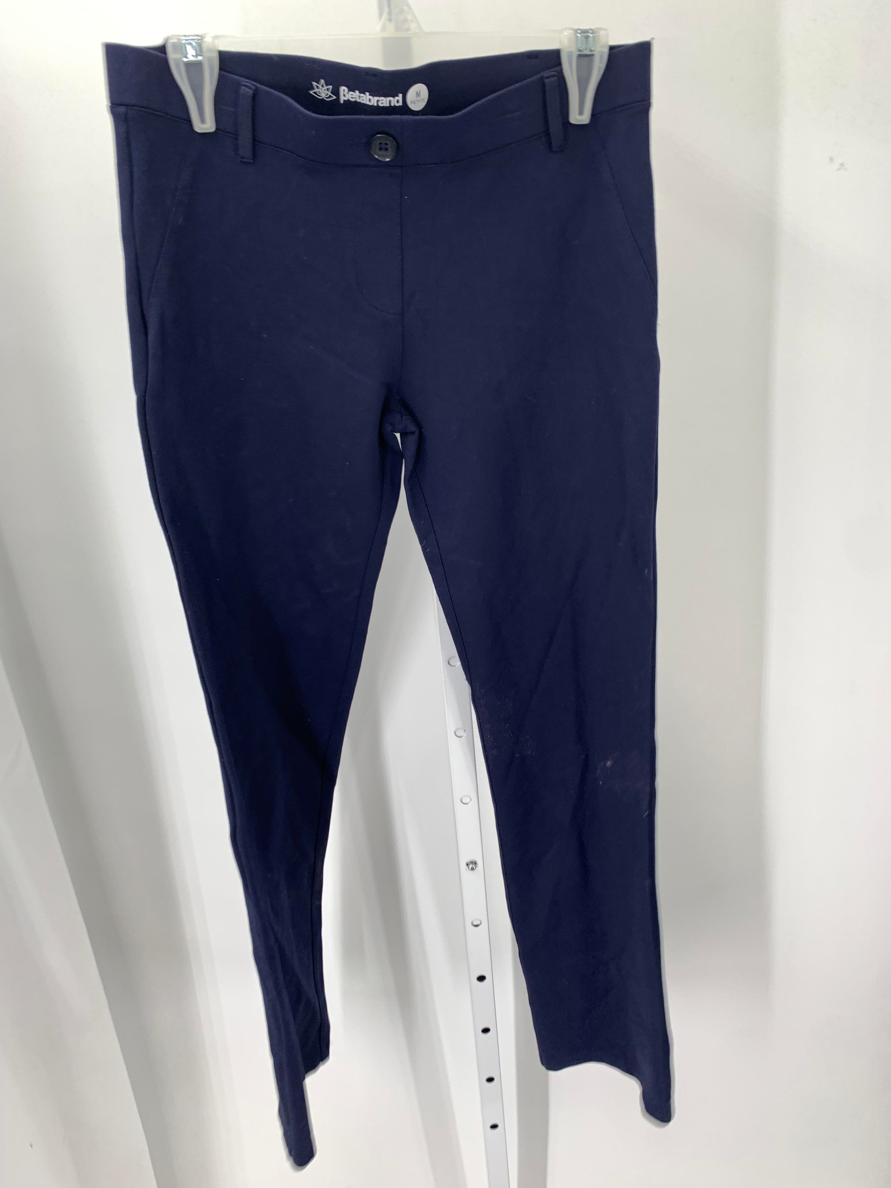 Betabrand Size Medium Petite Petite Pants