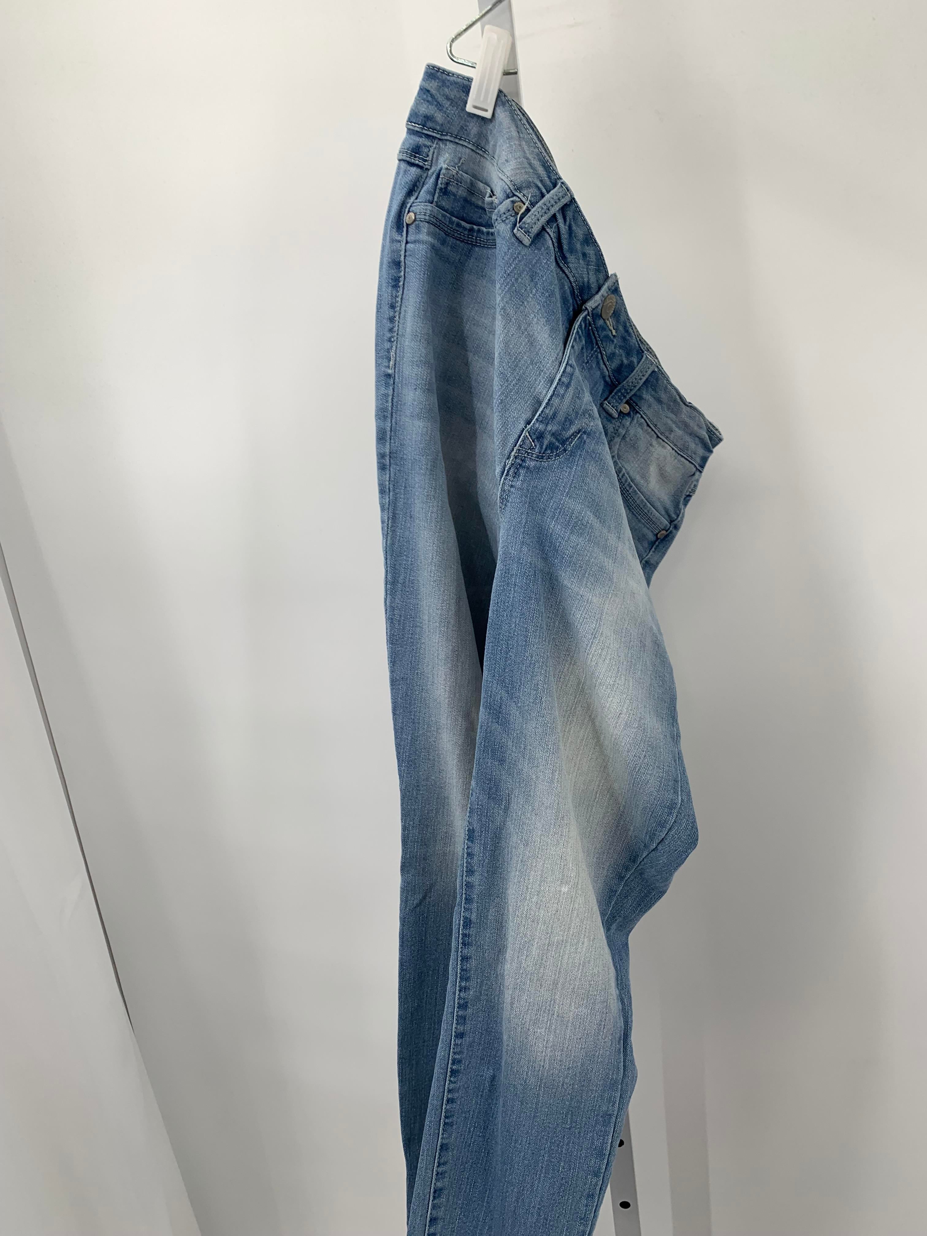 Blue Spice Size 7 Juniors Jeans