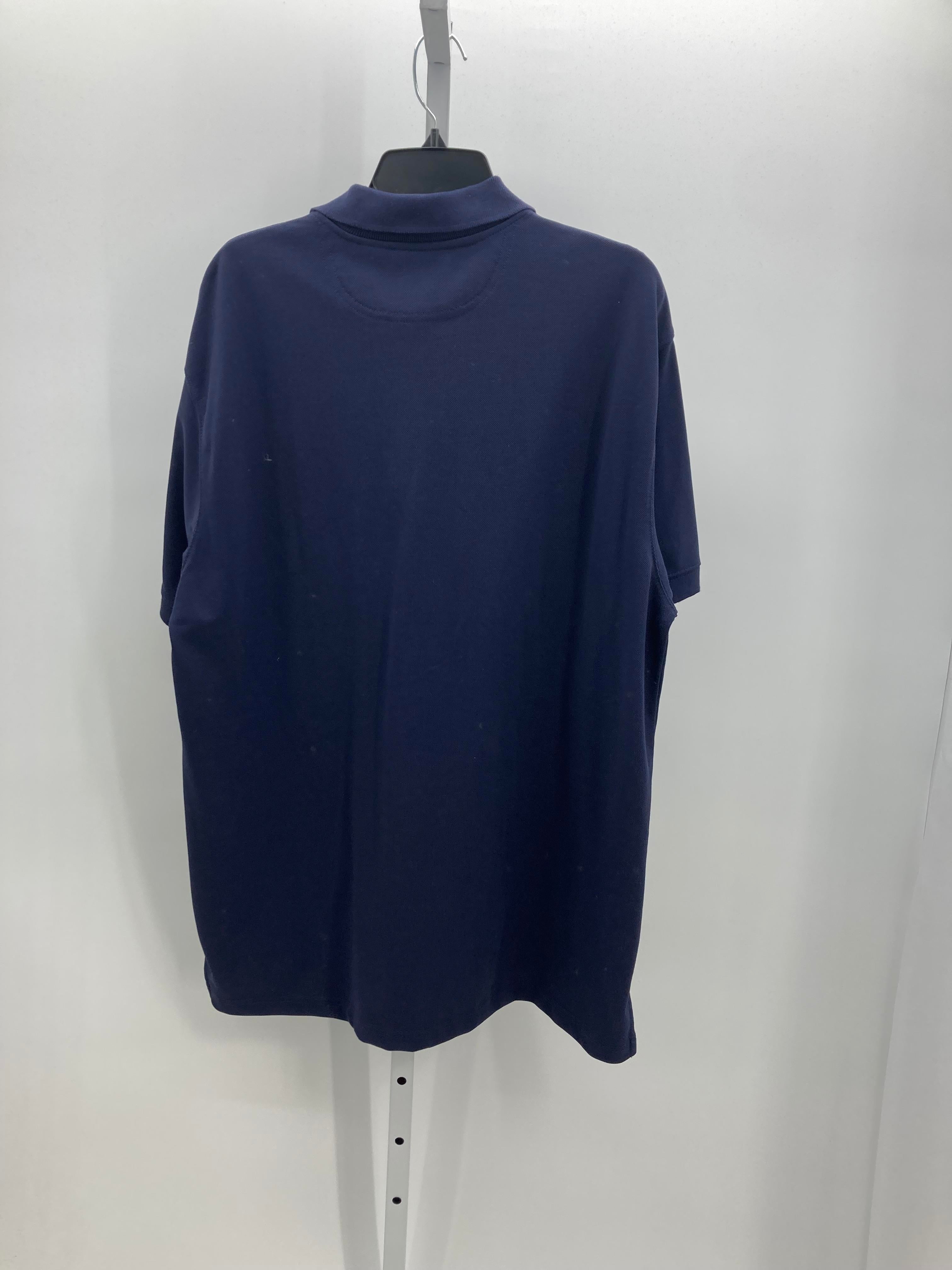 WAFFLE KNIT POLO
