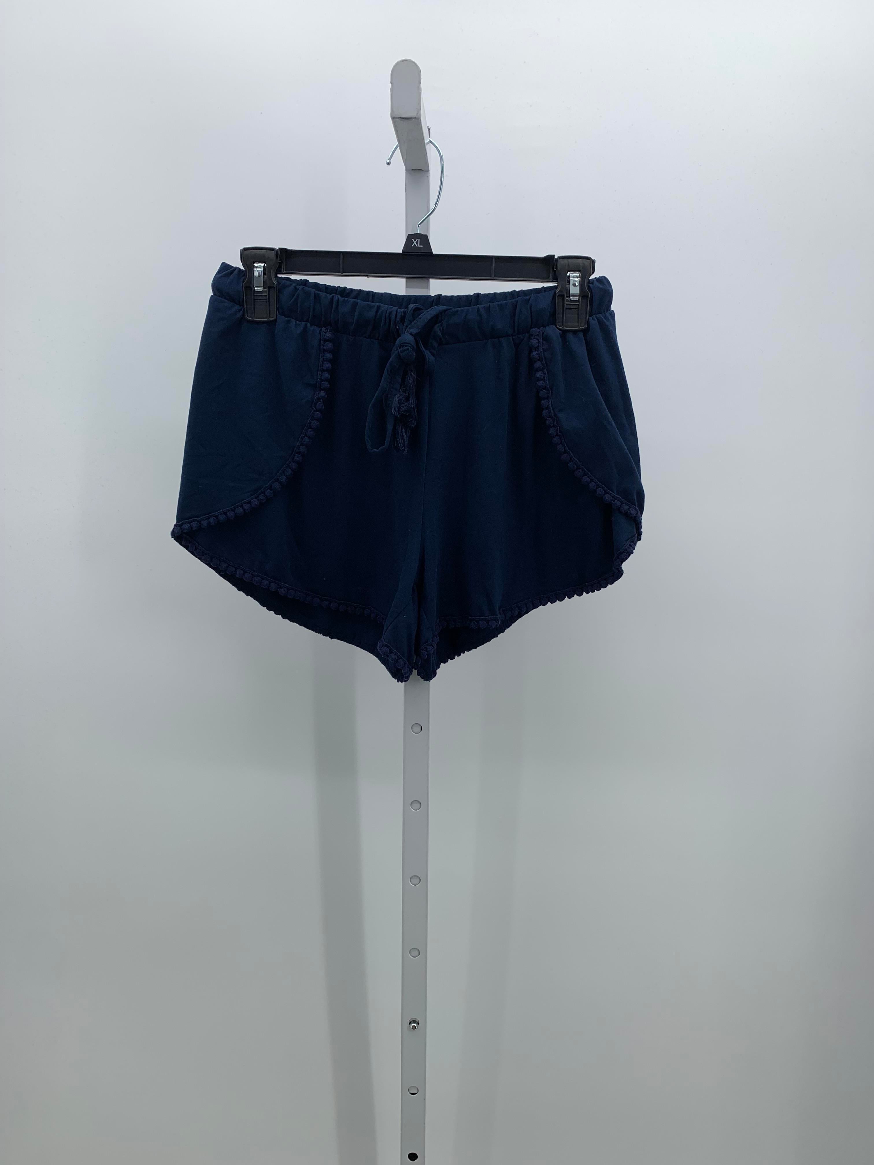 Hot Kiss Size Medium Juniors Shorts