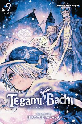 Tegami Bachi, Vol.