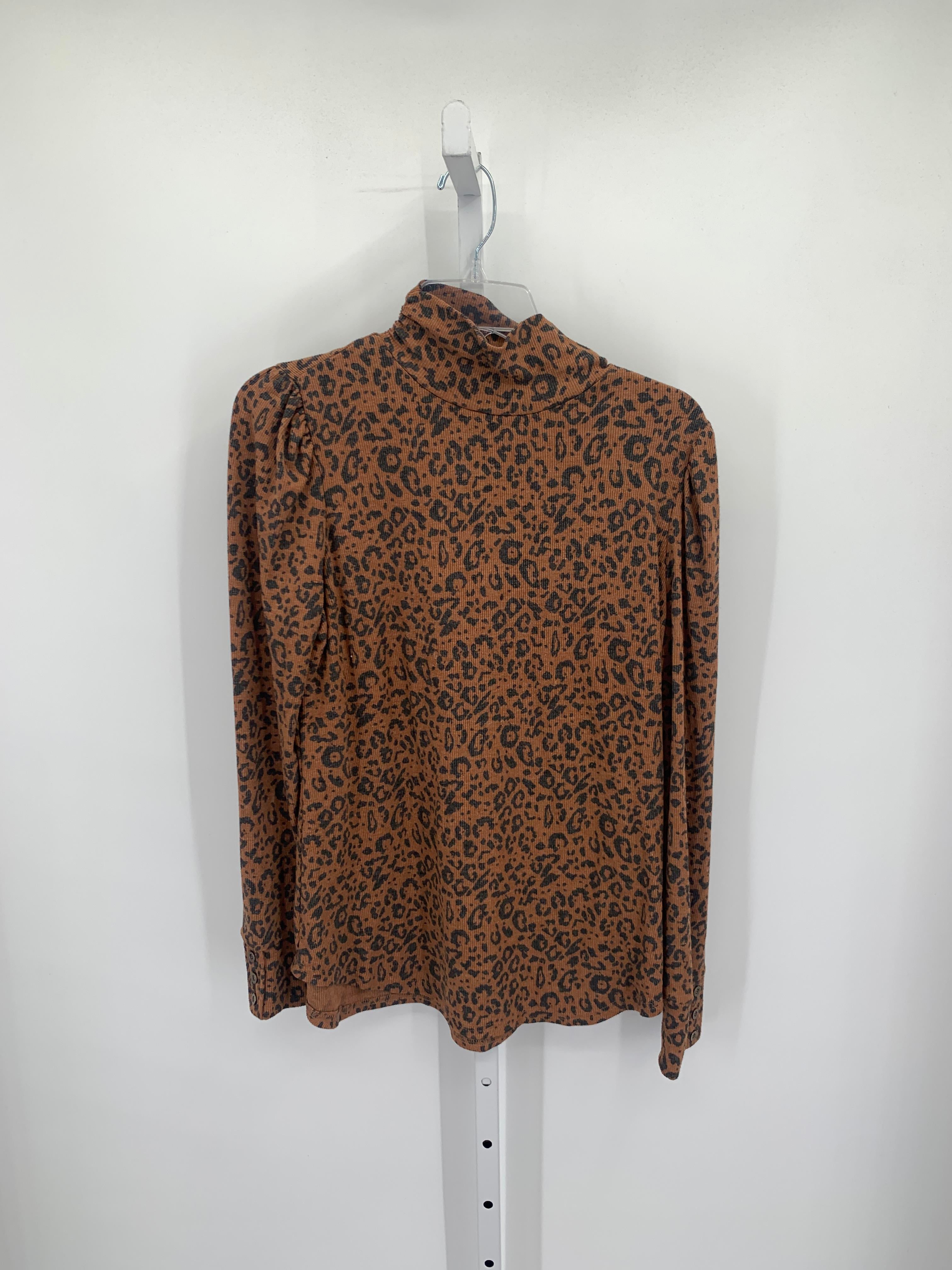 Size Large Misses Long Sleeve Shirt