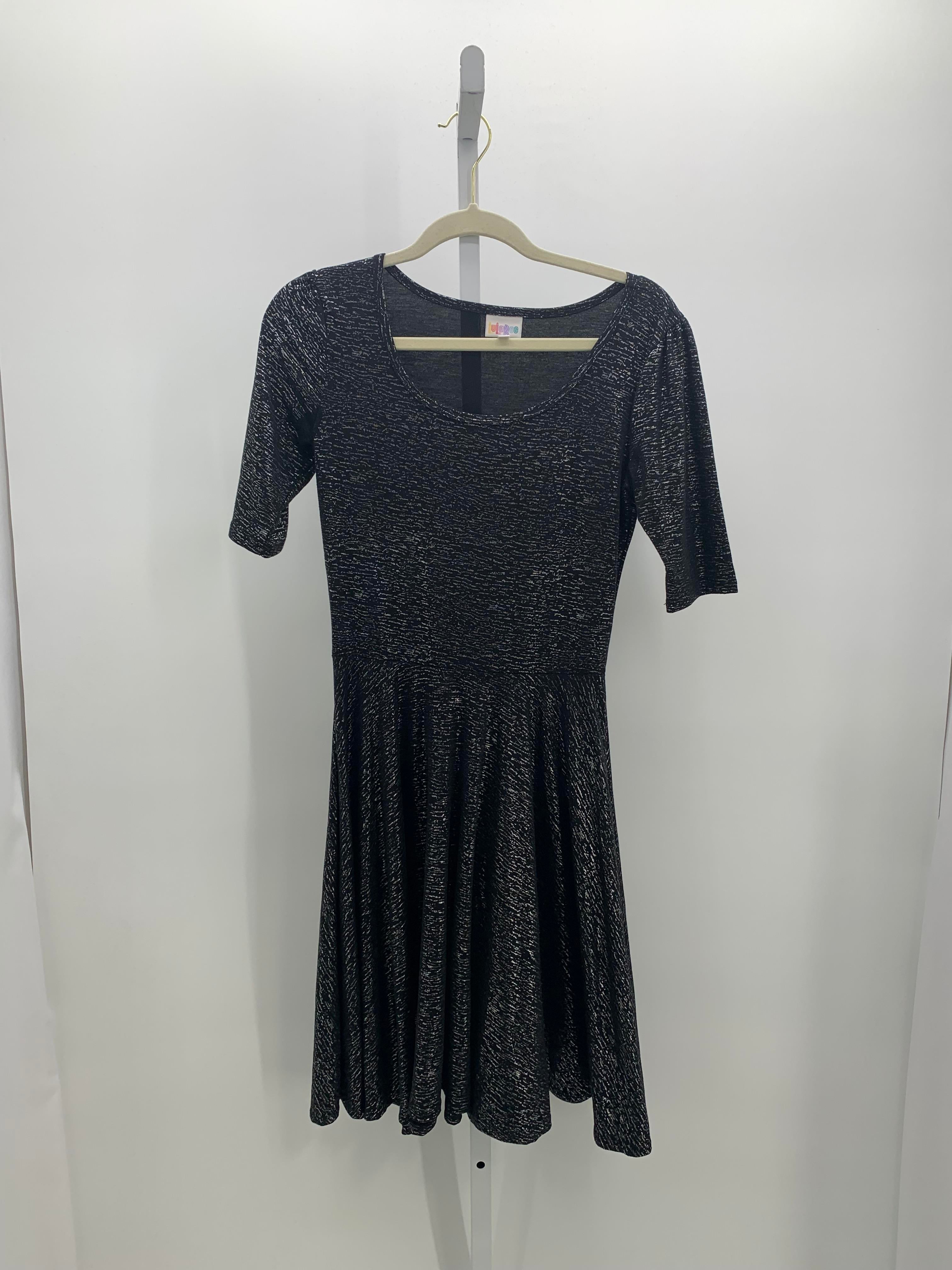 Lularoe Size Small Misses Short Sleeve Dress