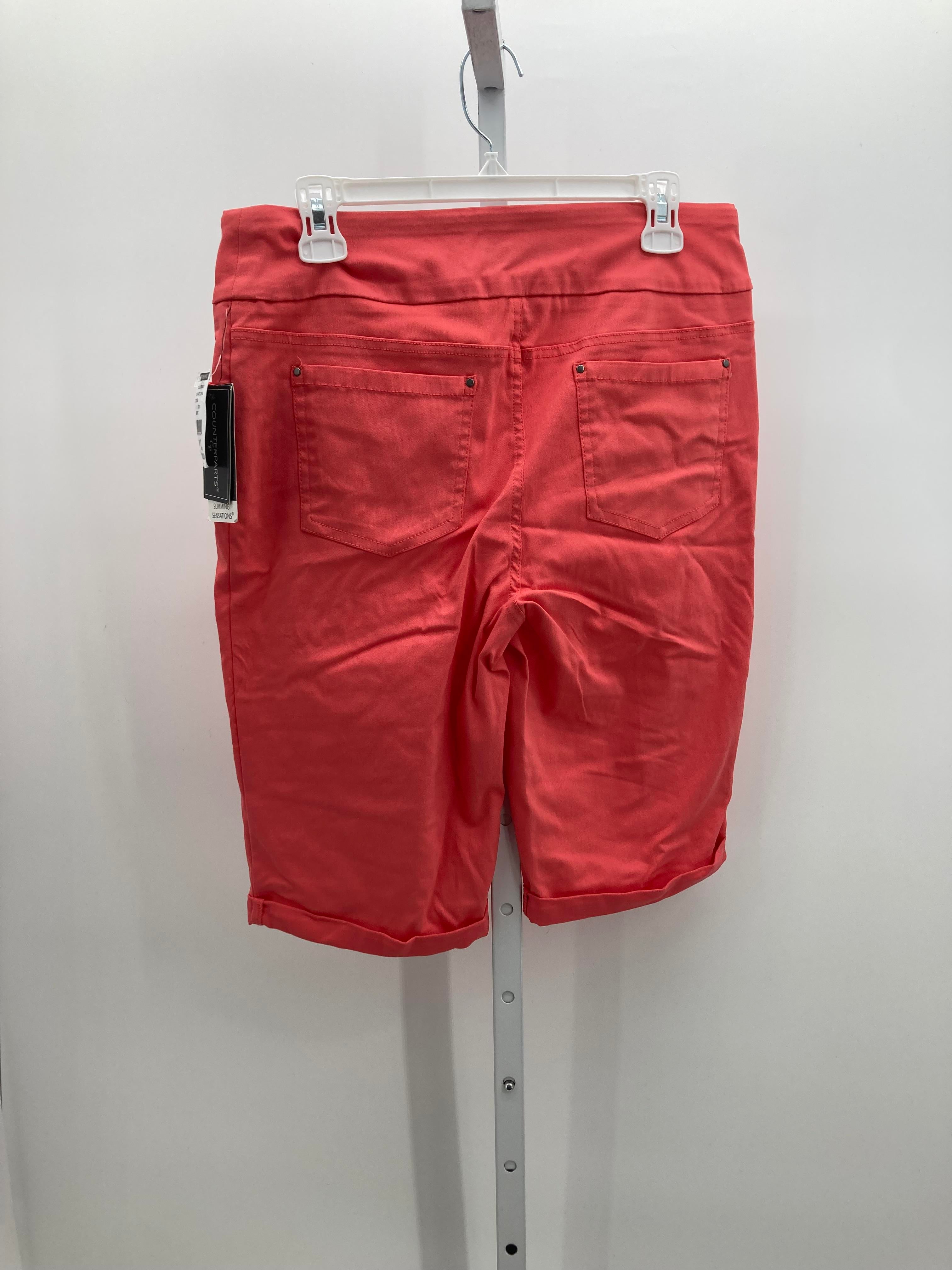Counterparts Size 8 Misses Shorts