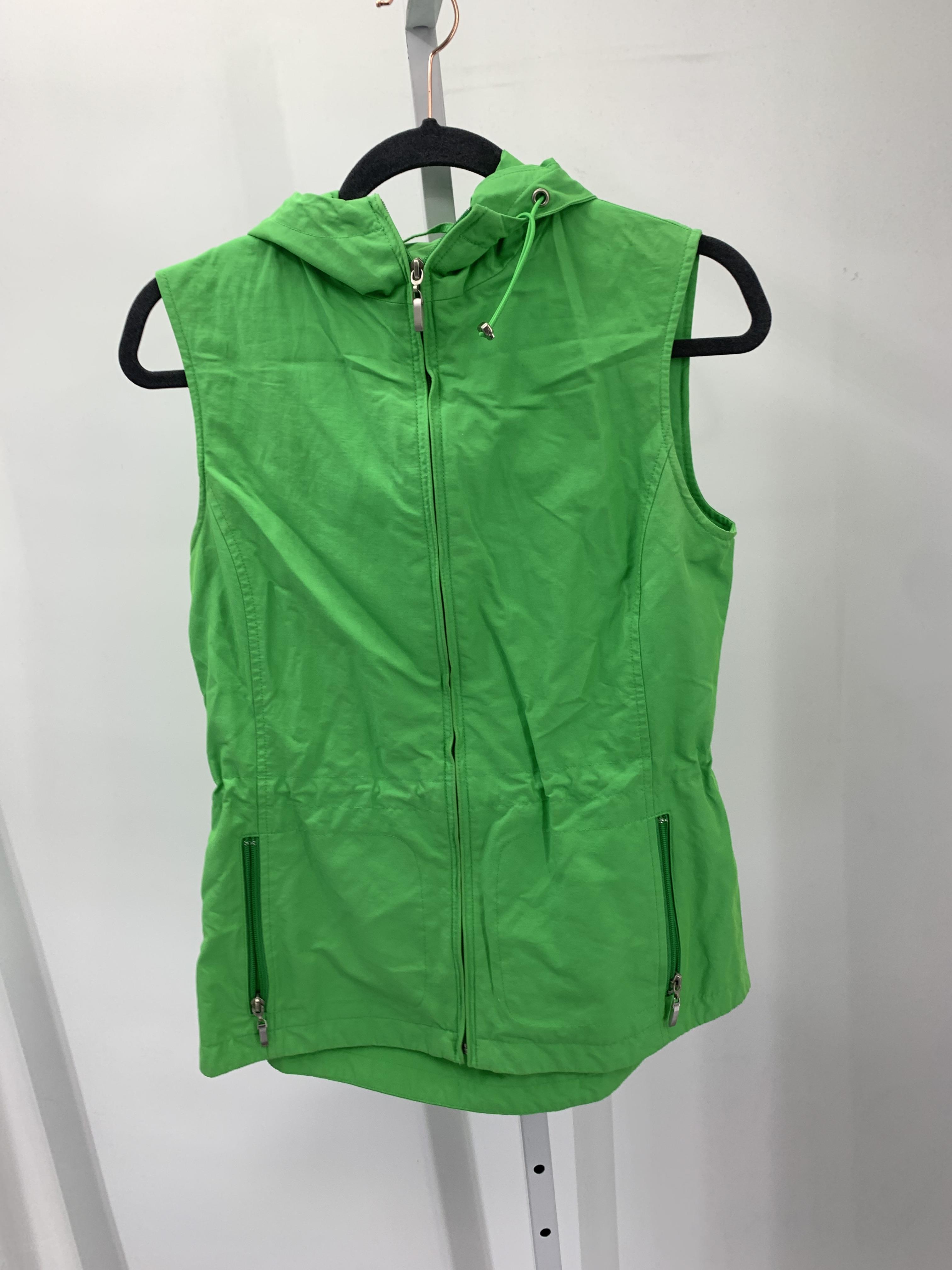 Talbots Size Small Misses Vest