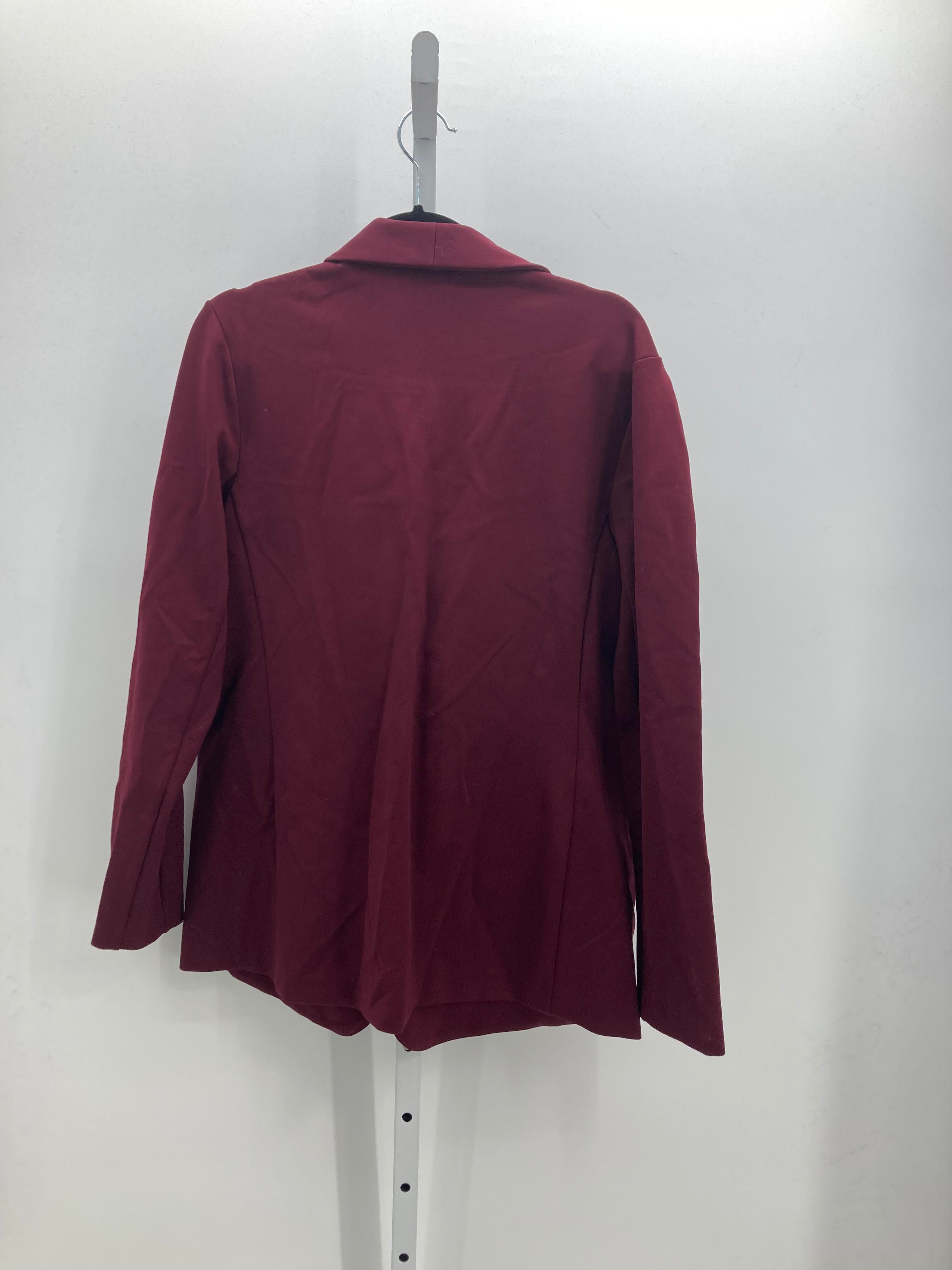 Susan Graver Size Large Misses Blazer