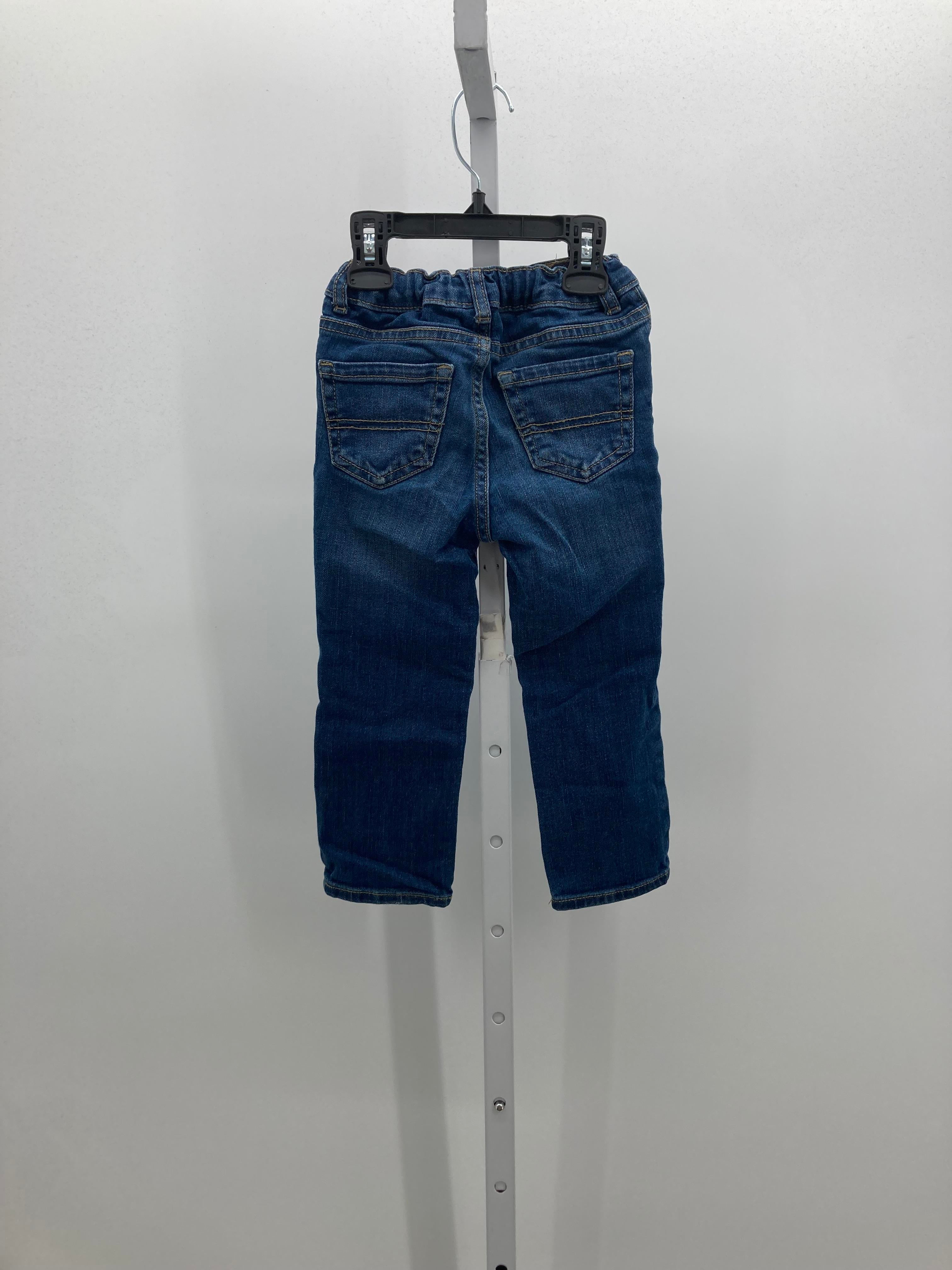 ADJ WAIST SKINNY