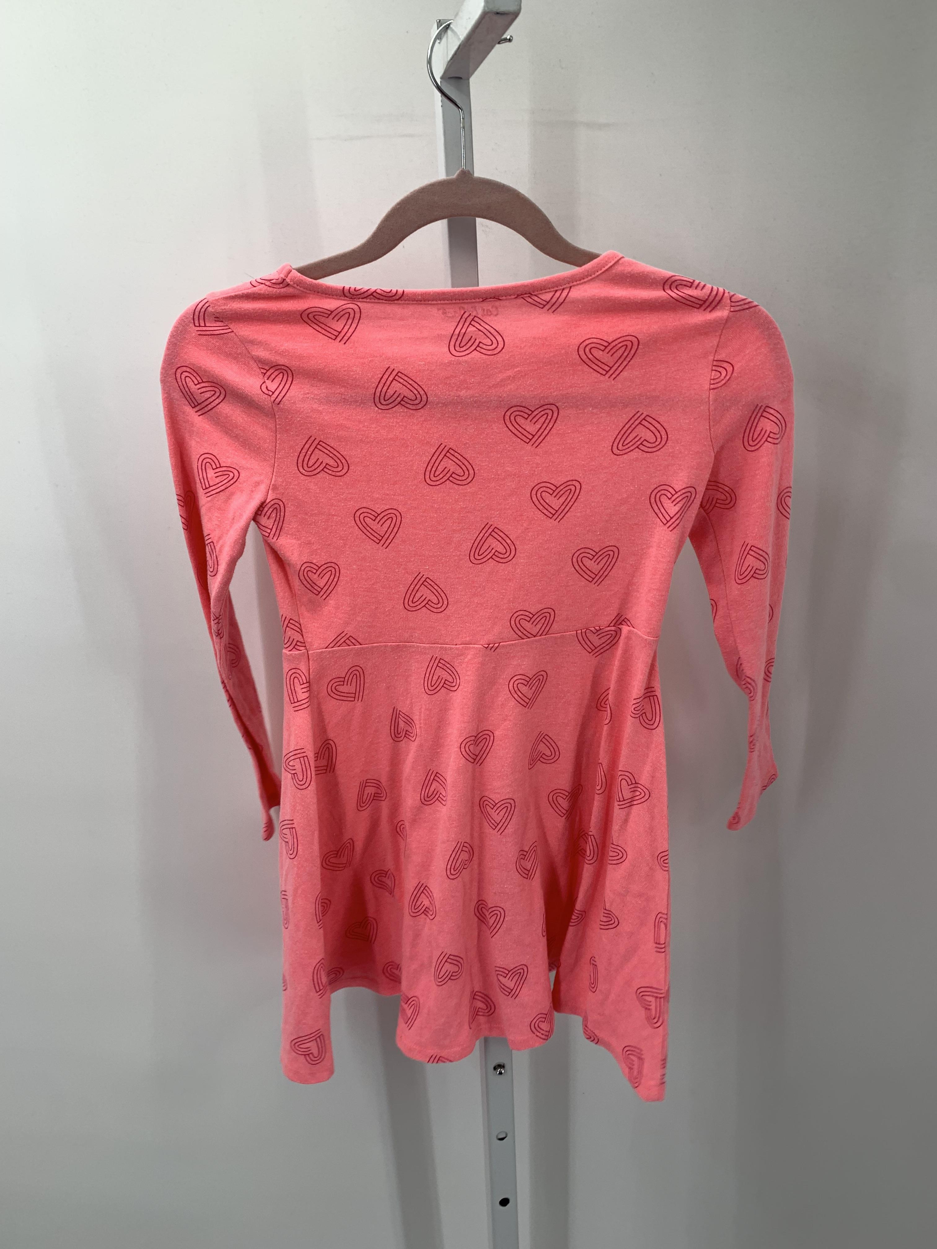 Cat & Jack Size 7-8 Girls Long Sleeve Dress