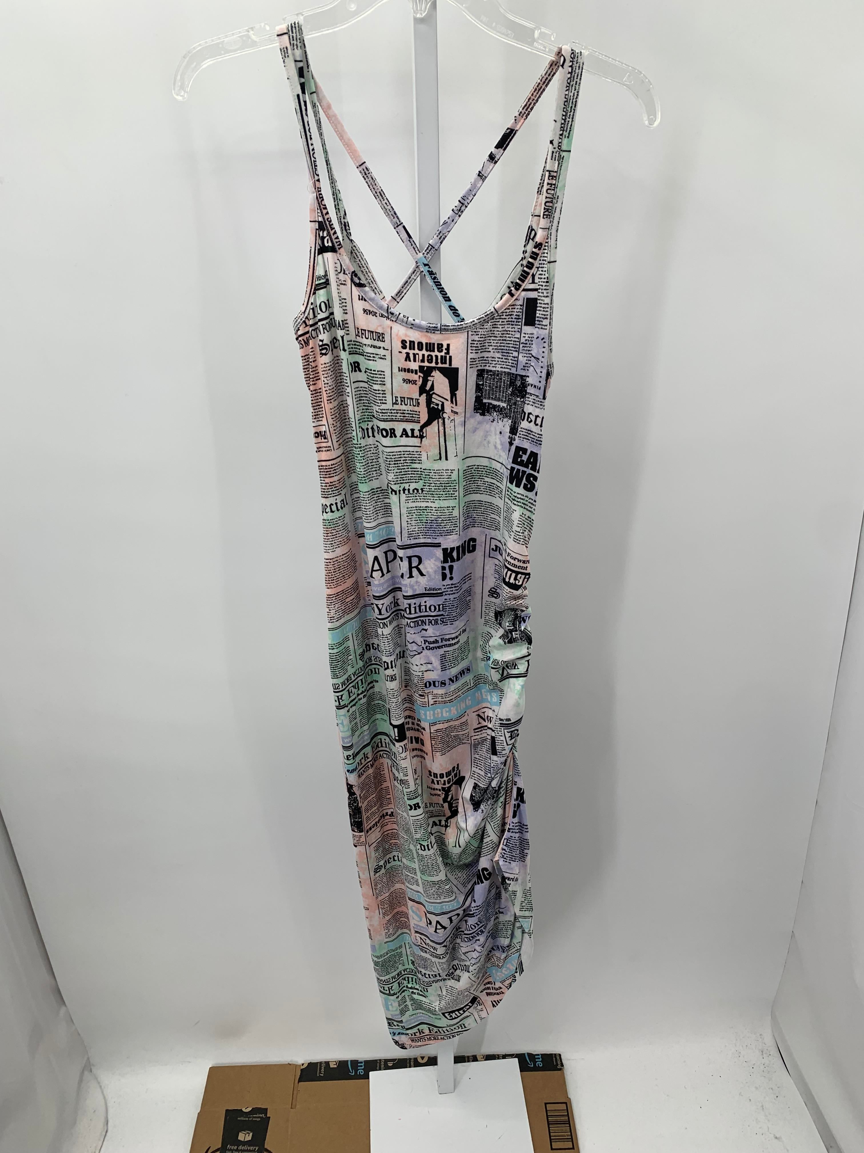 Almost Famous Size Large Juniors Sundress