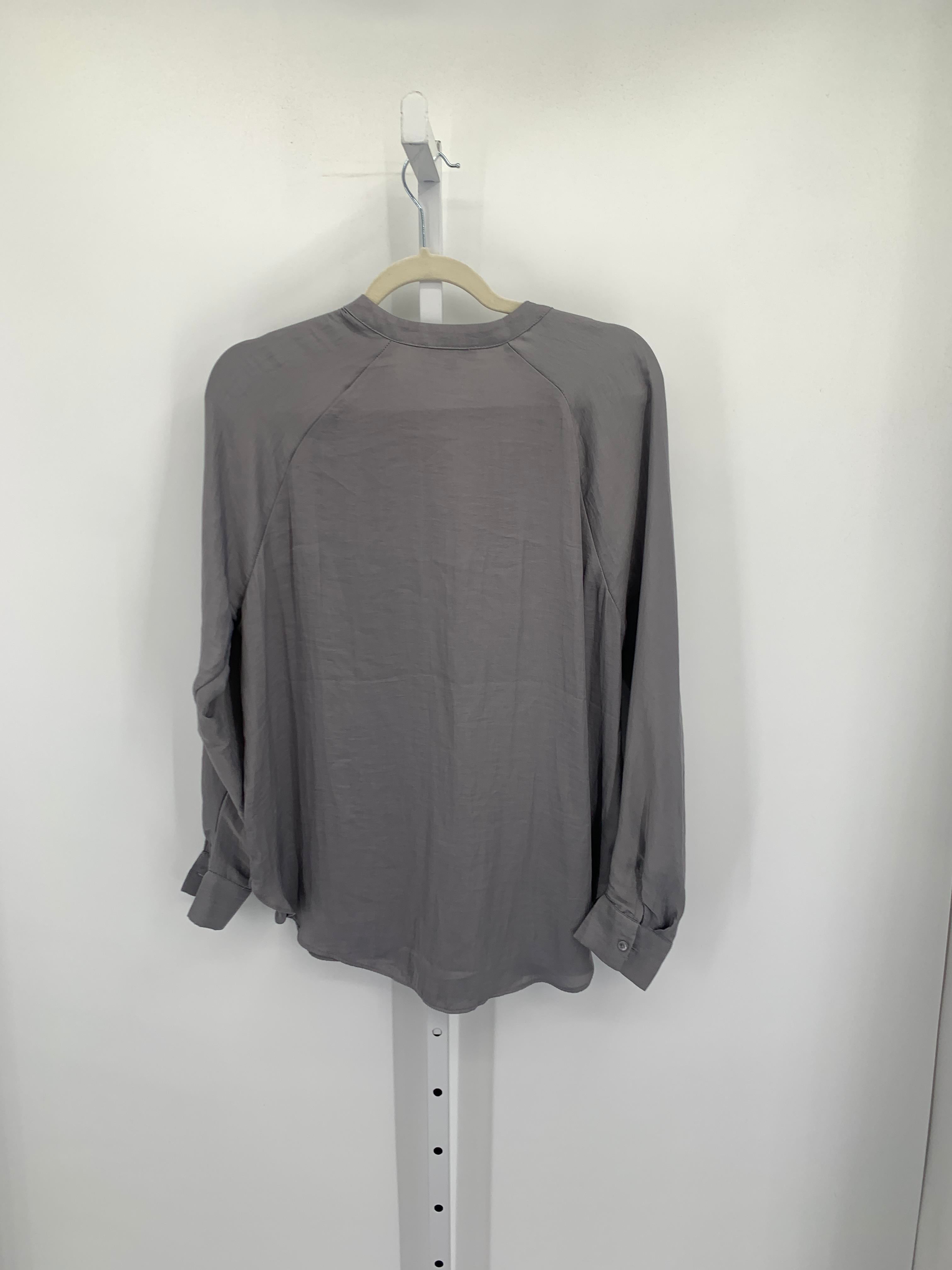 Size Medium Misses Long Sleeve Shirt