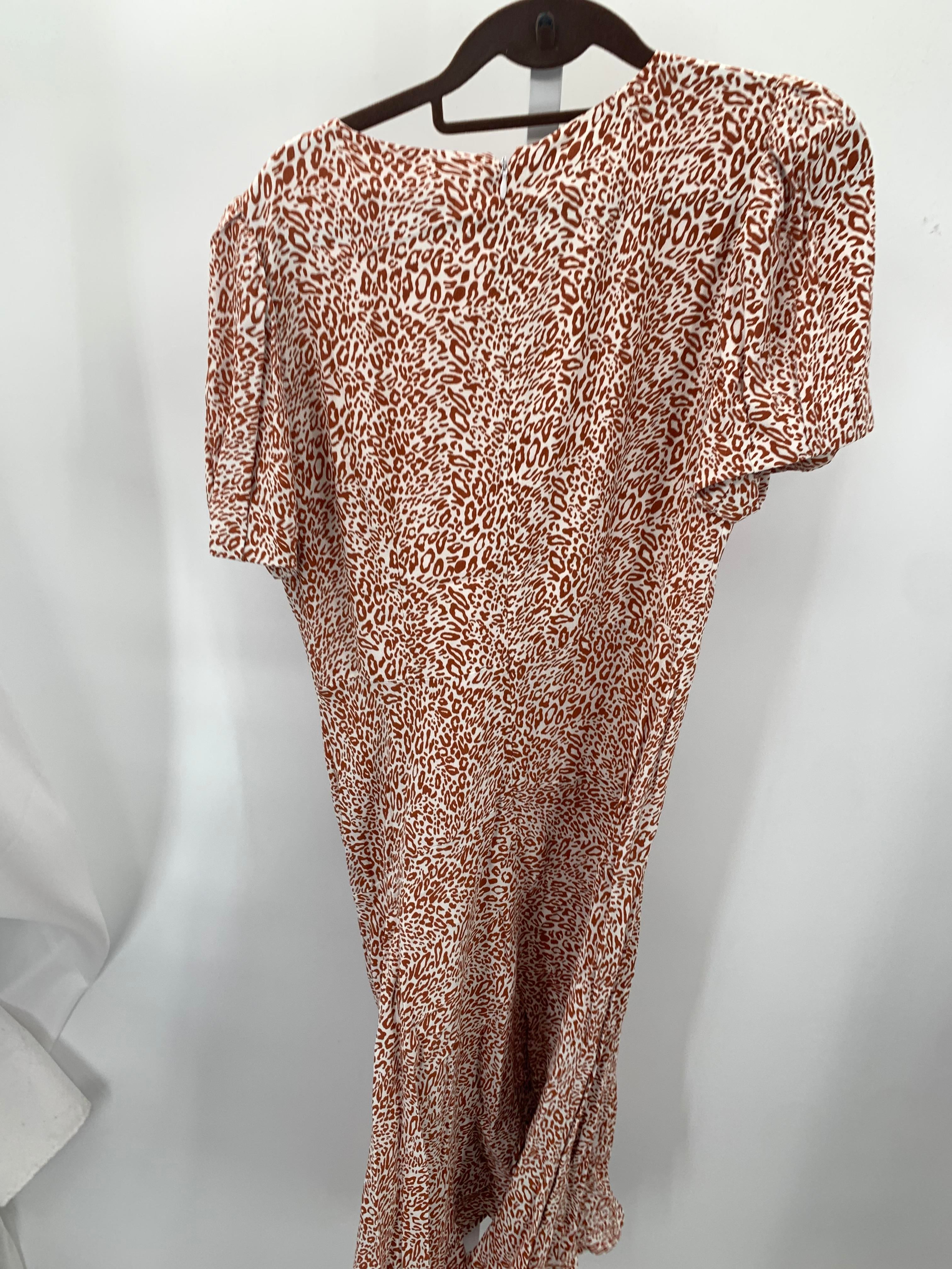 Loft Size 2 Misses Short Sleeve Dress