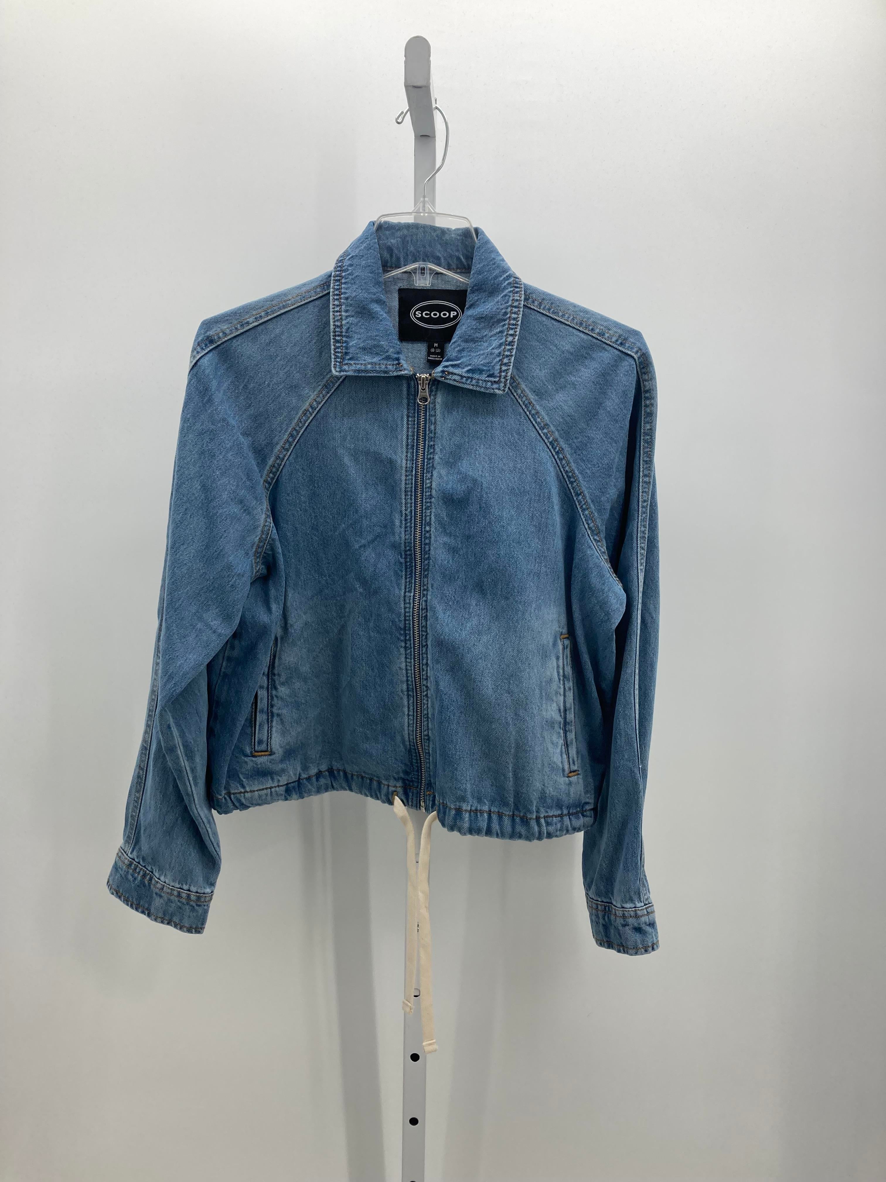 Size Medium Juniors Jacket