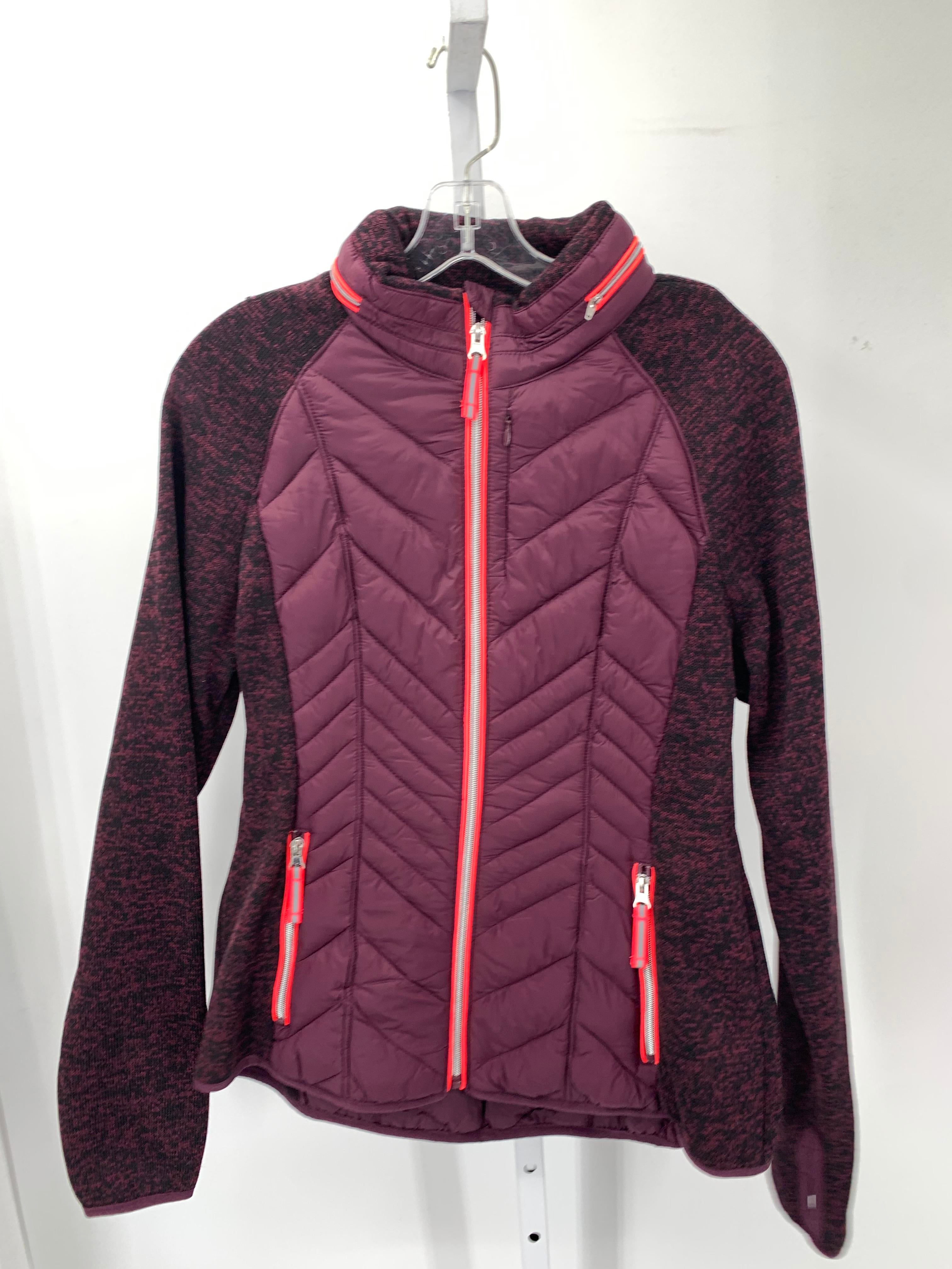 Xersion Size Large Misses Lightweight Jacket
