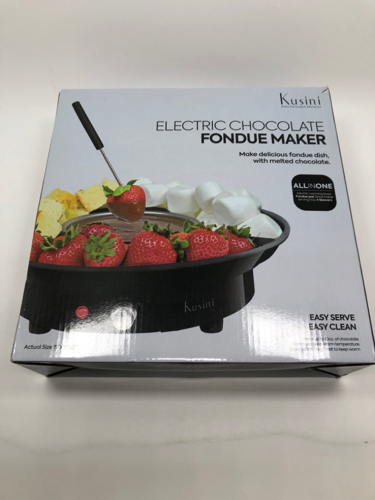 Fondue Set
