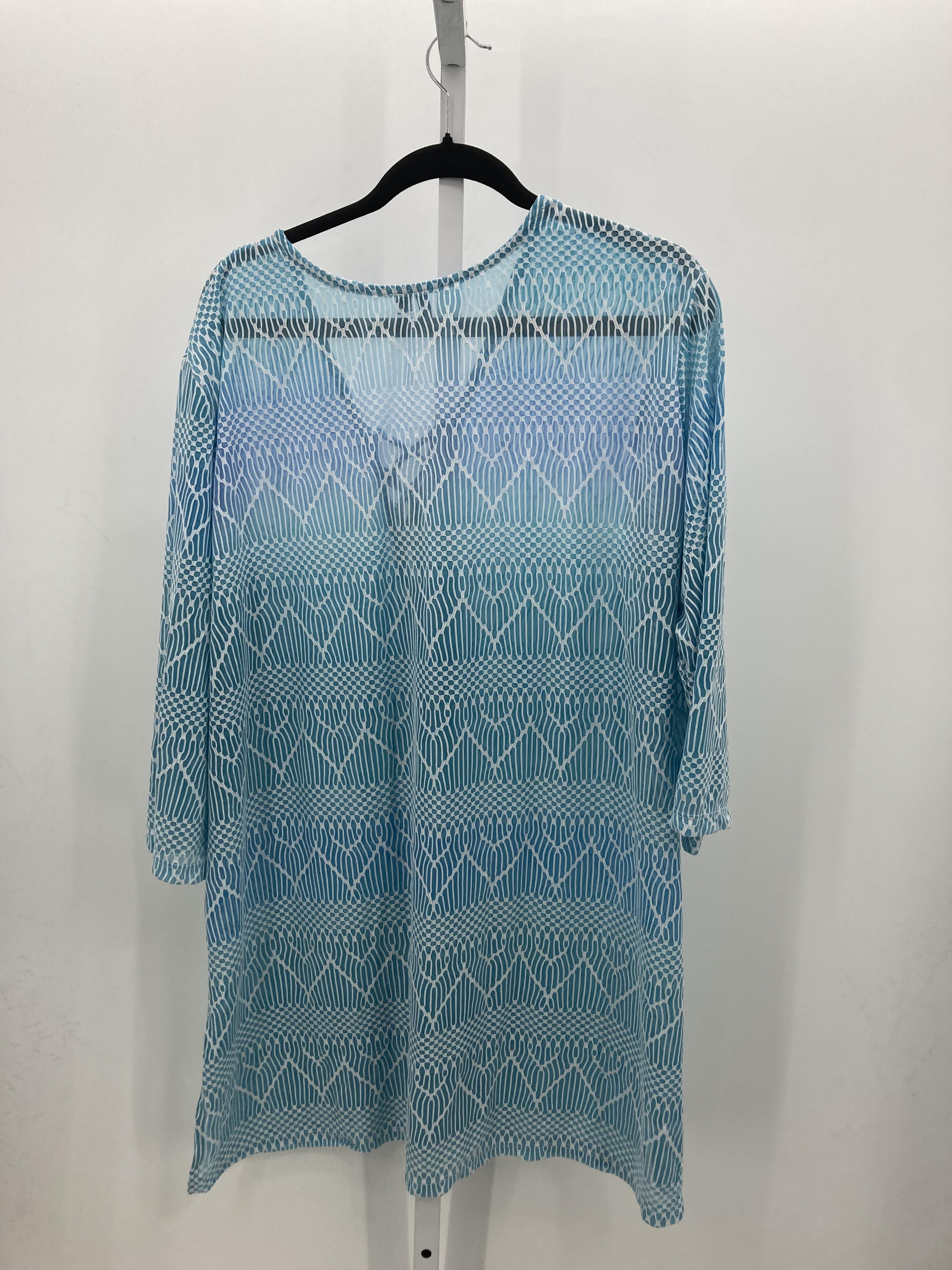 Size 2X Womens Swimwear