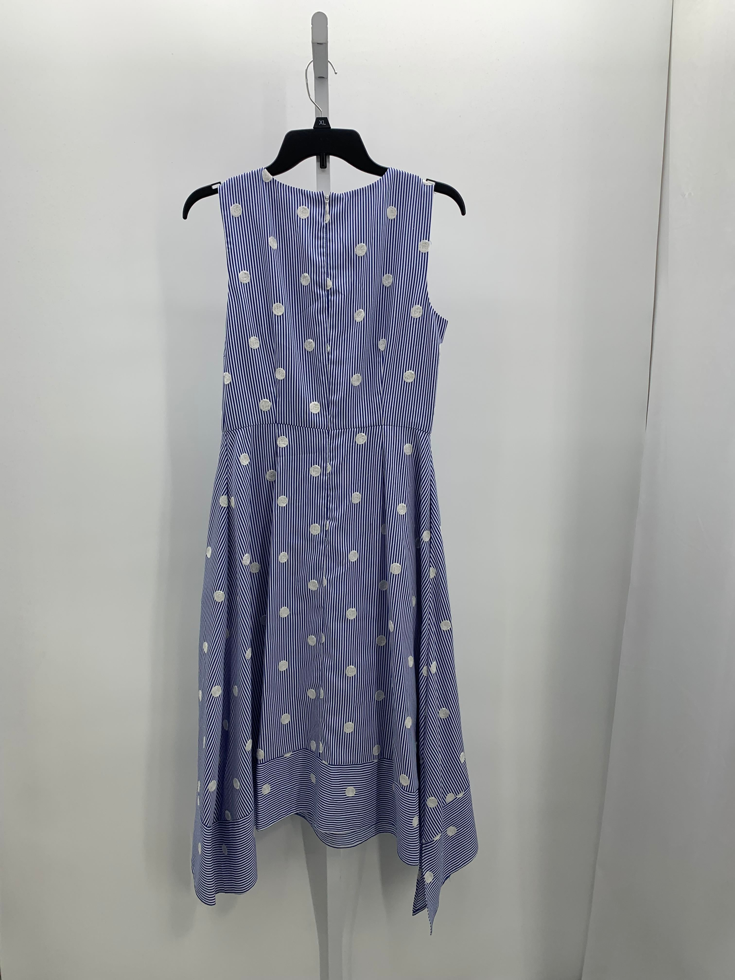 Size 6 Misses Sleeveless Dress