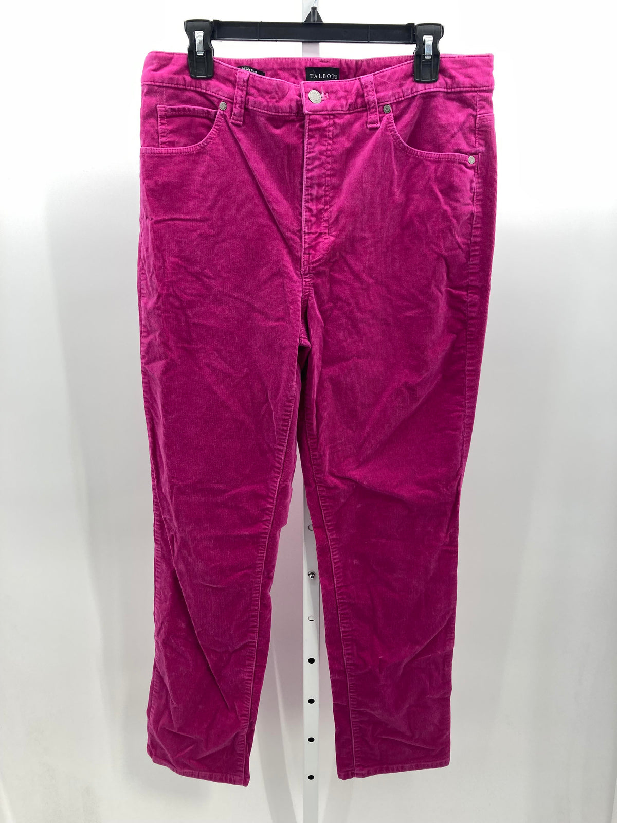 Talbots Size 12 Misses Corduroy Pants