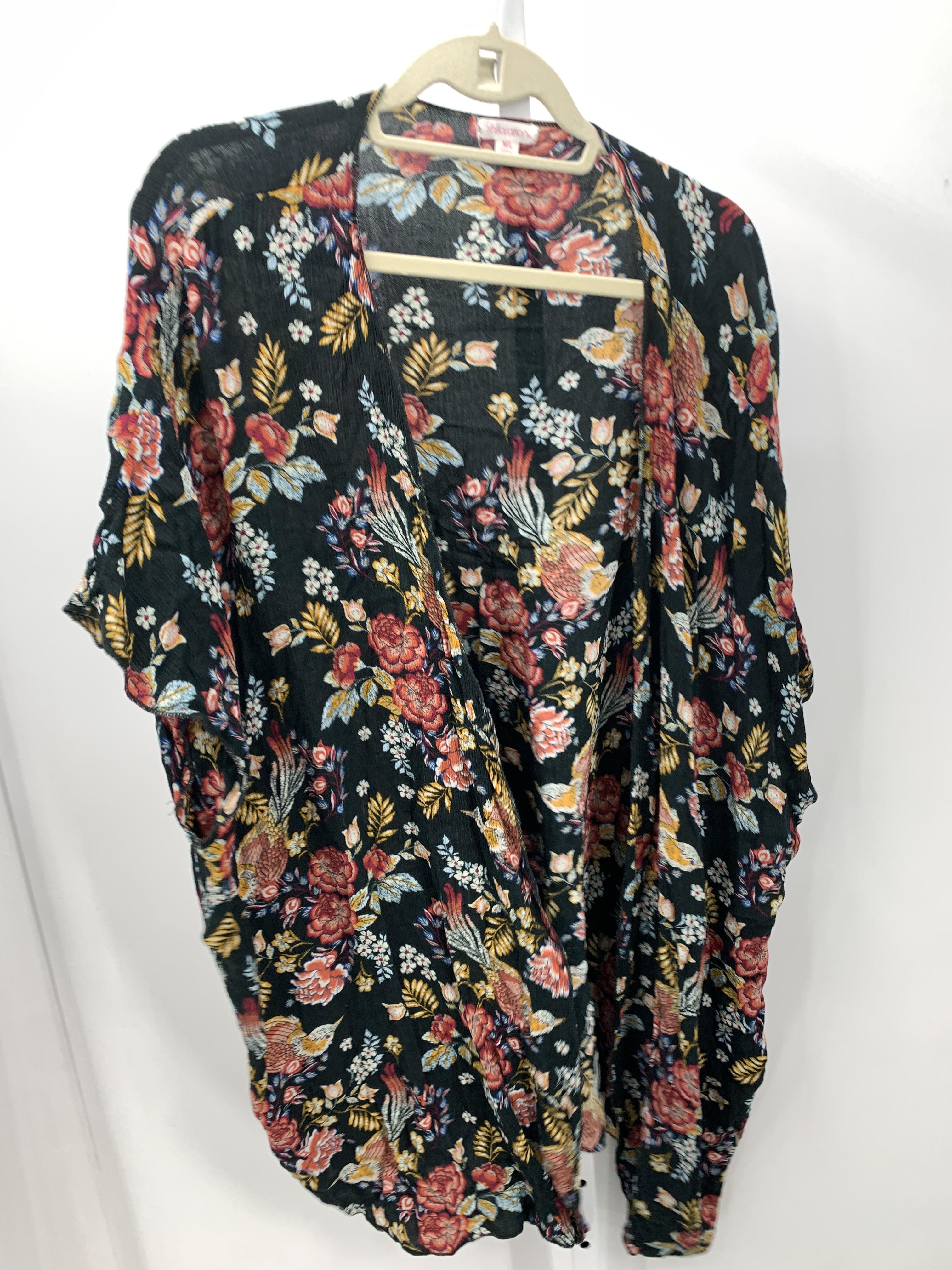 Xhilaration Size Medium Juniors Cardigan