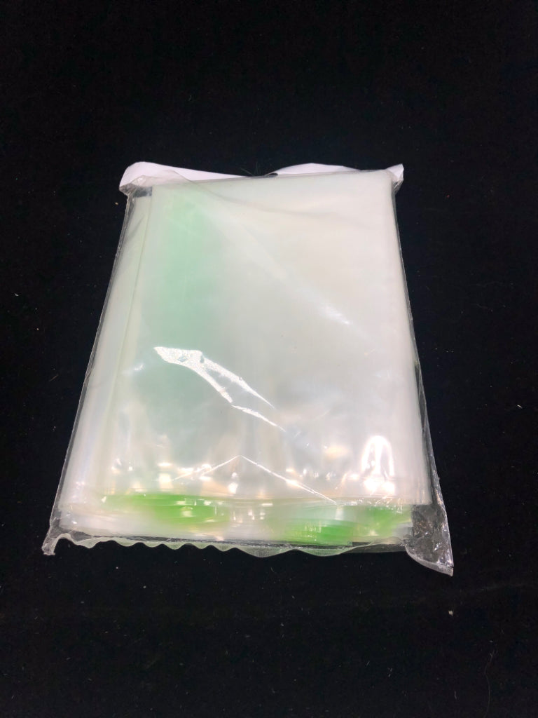 NIP 8 ROLL UP STORAGE BAGS.
