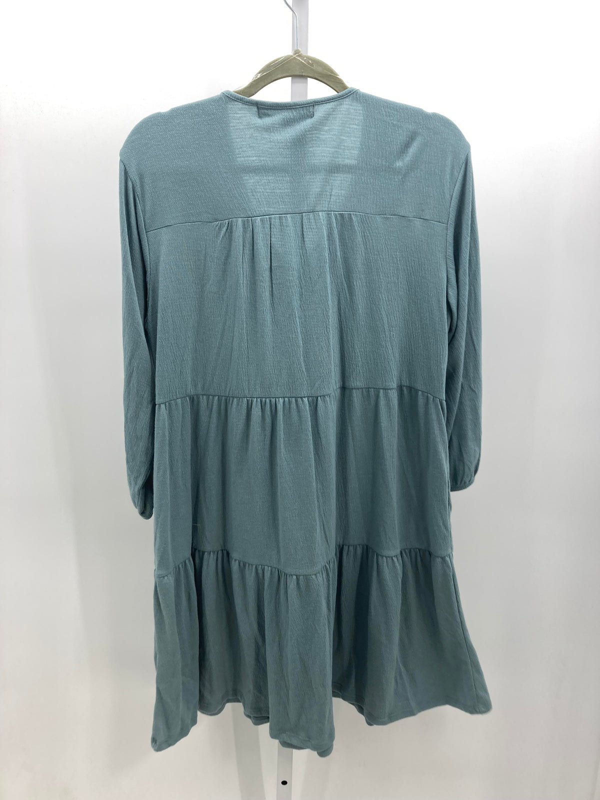 Berkley Jensen Size Extra Large Misses Long Sleeve Dress