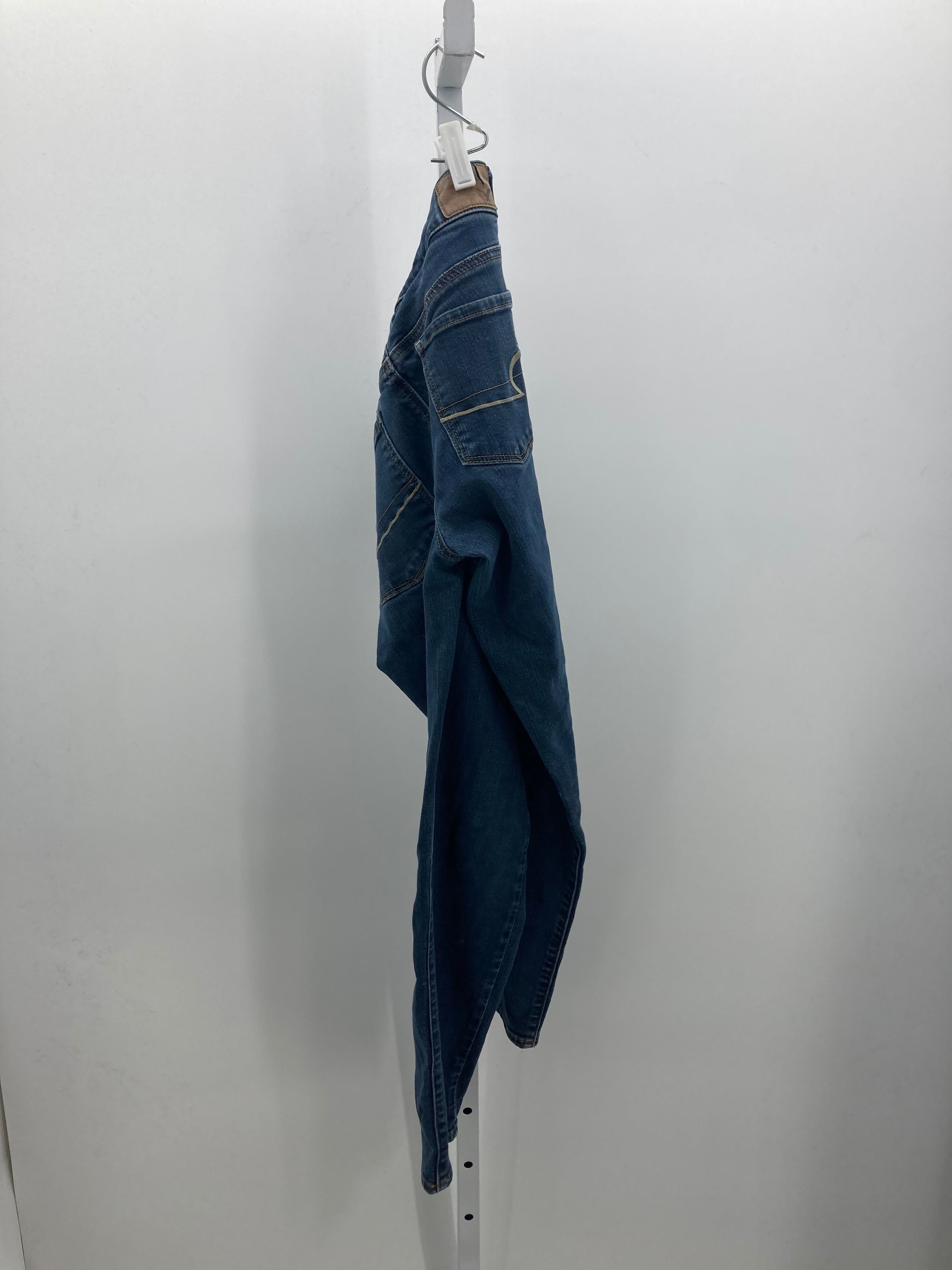 American Eagle Size 4 Short Juniors Jeans