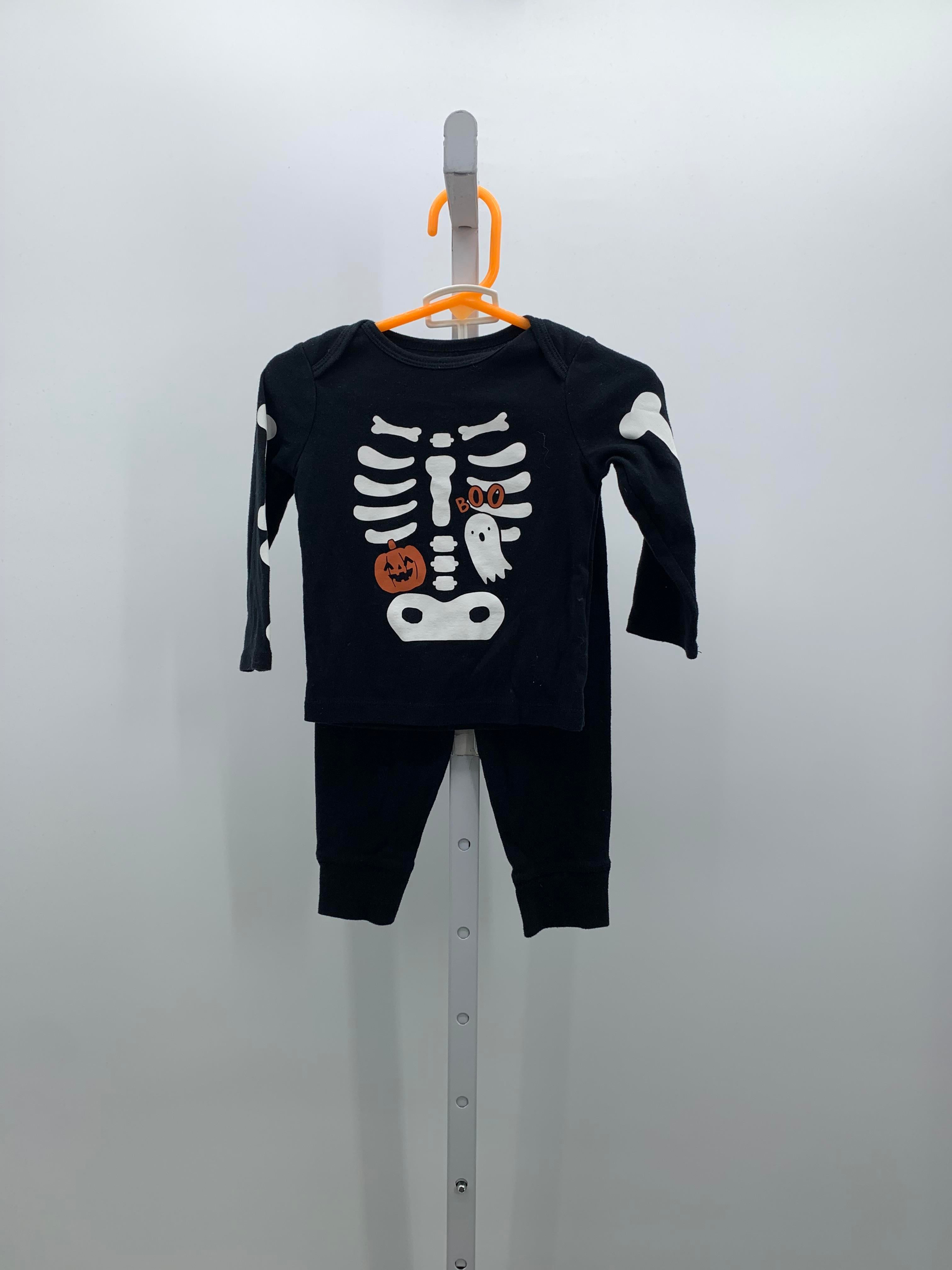SKELETON SHIRT AND PANTS