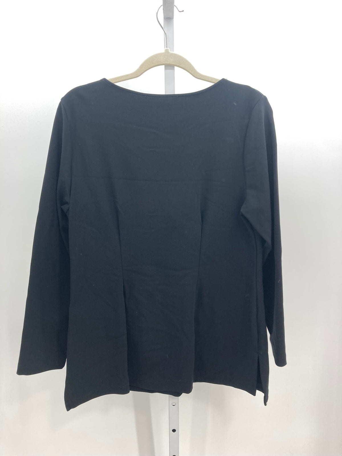 Boston Proper Size Large Misses Long Sleeve Shirt
