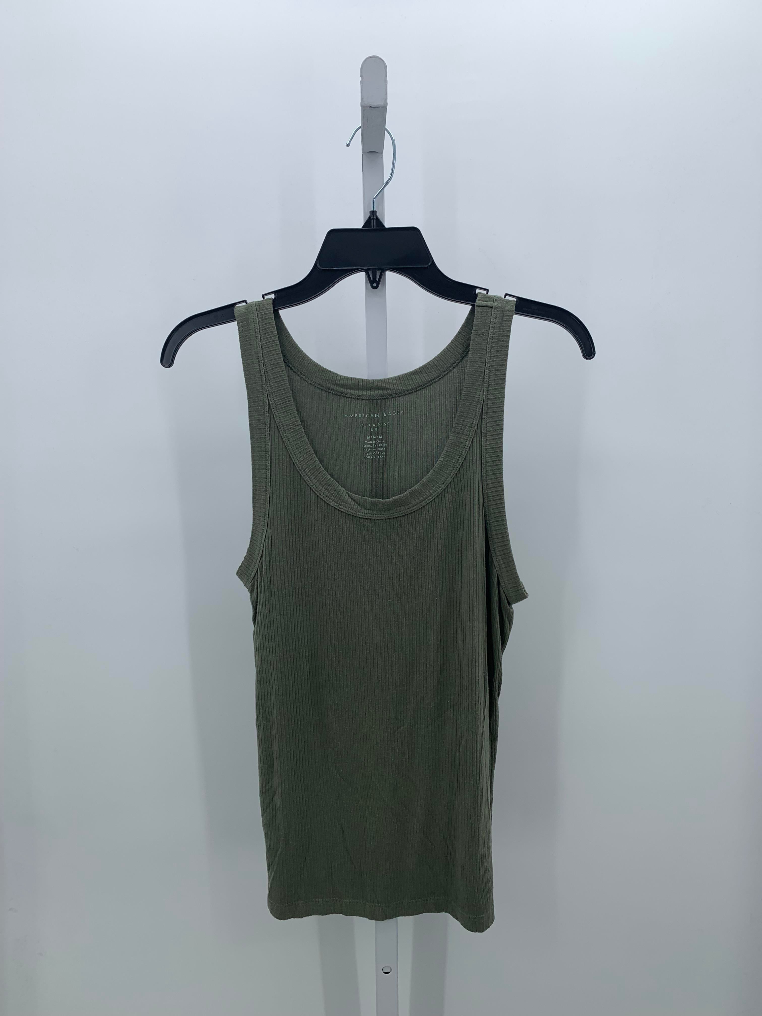 American Eagle Size Medium Juniors Tank