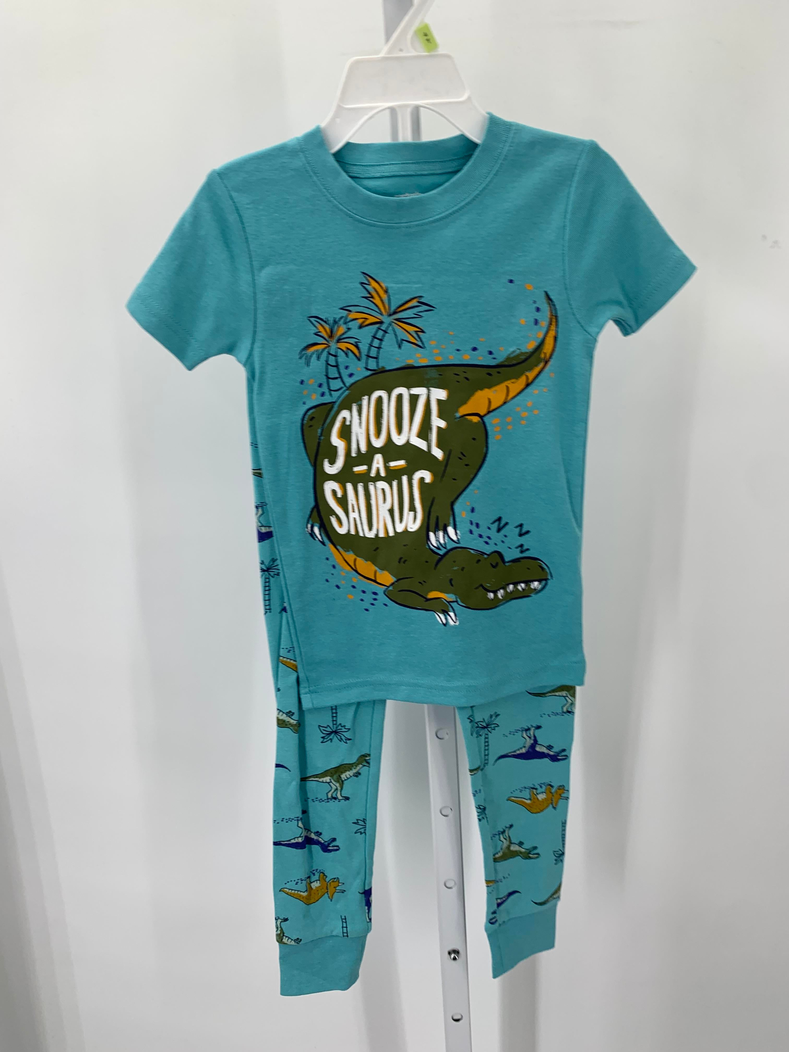 SNOOZE-A-SAURUS PJS