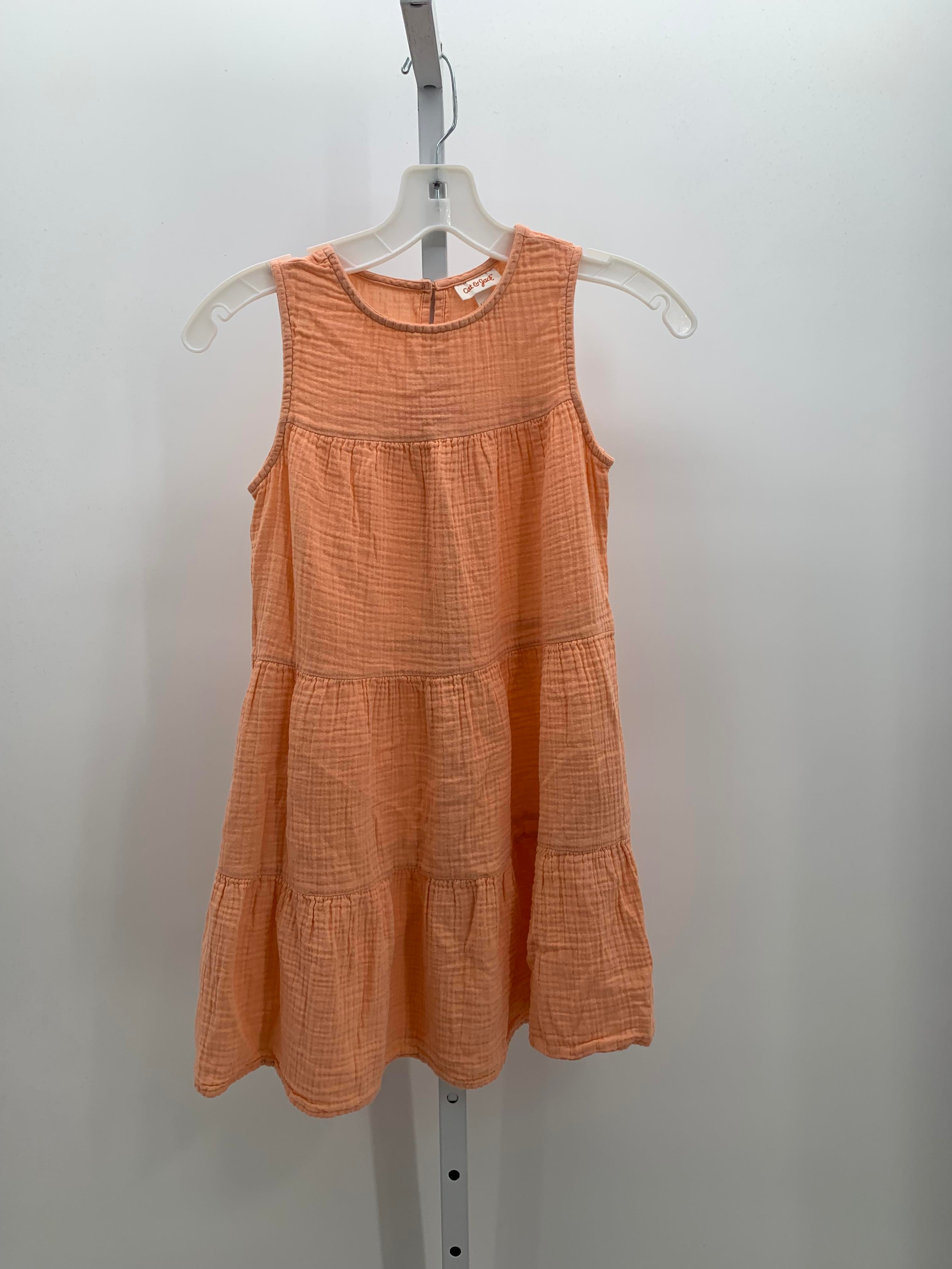 Cat & Jack Size 10-12 Girls Sundress