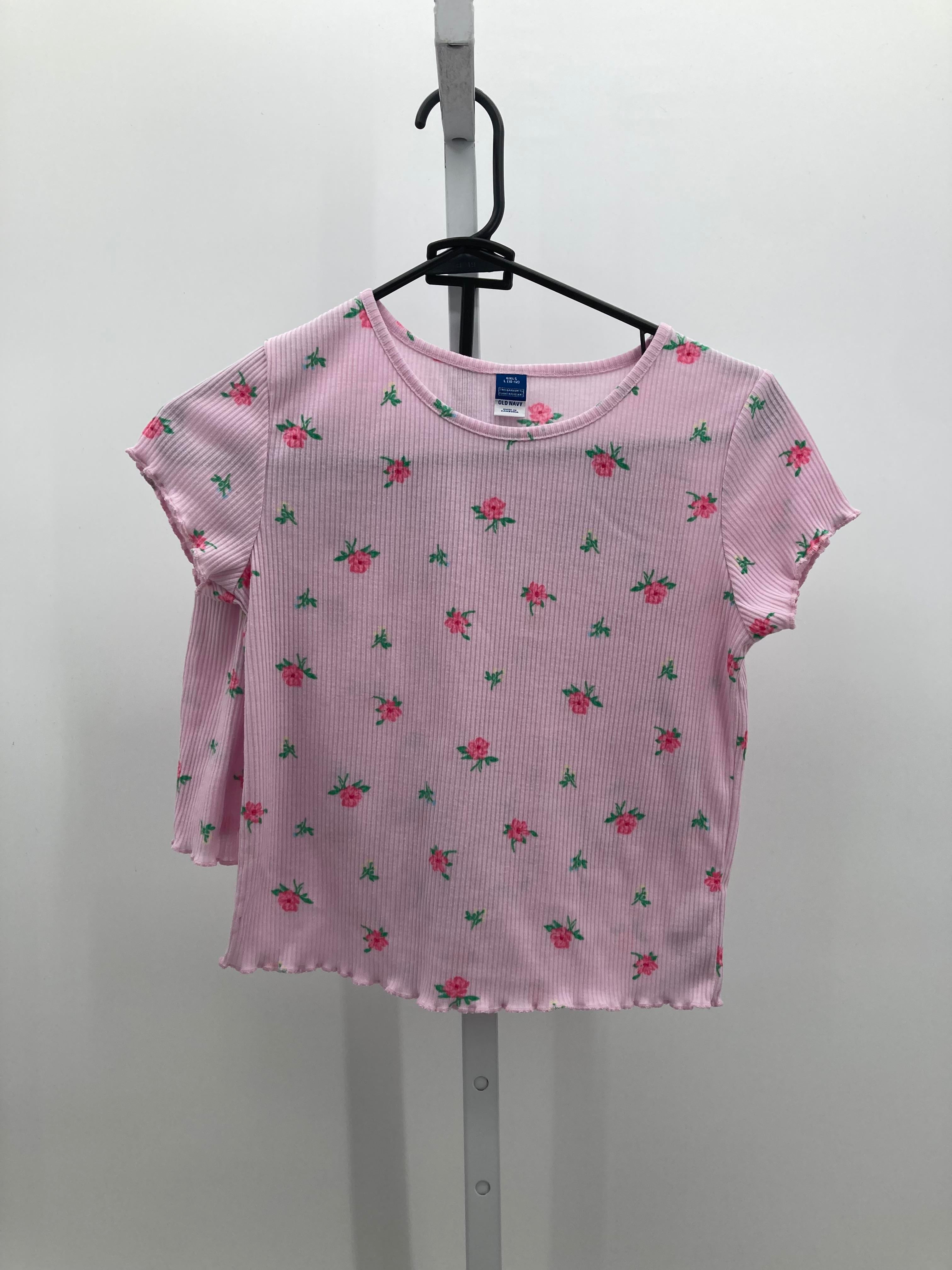 Old Navy Size 10-12 Girls Pajamas
