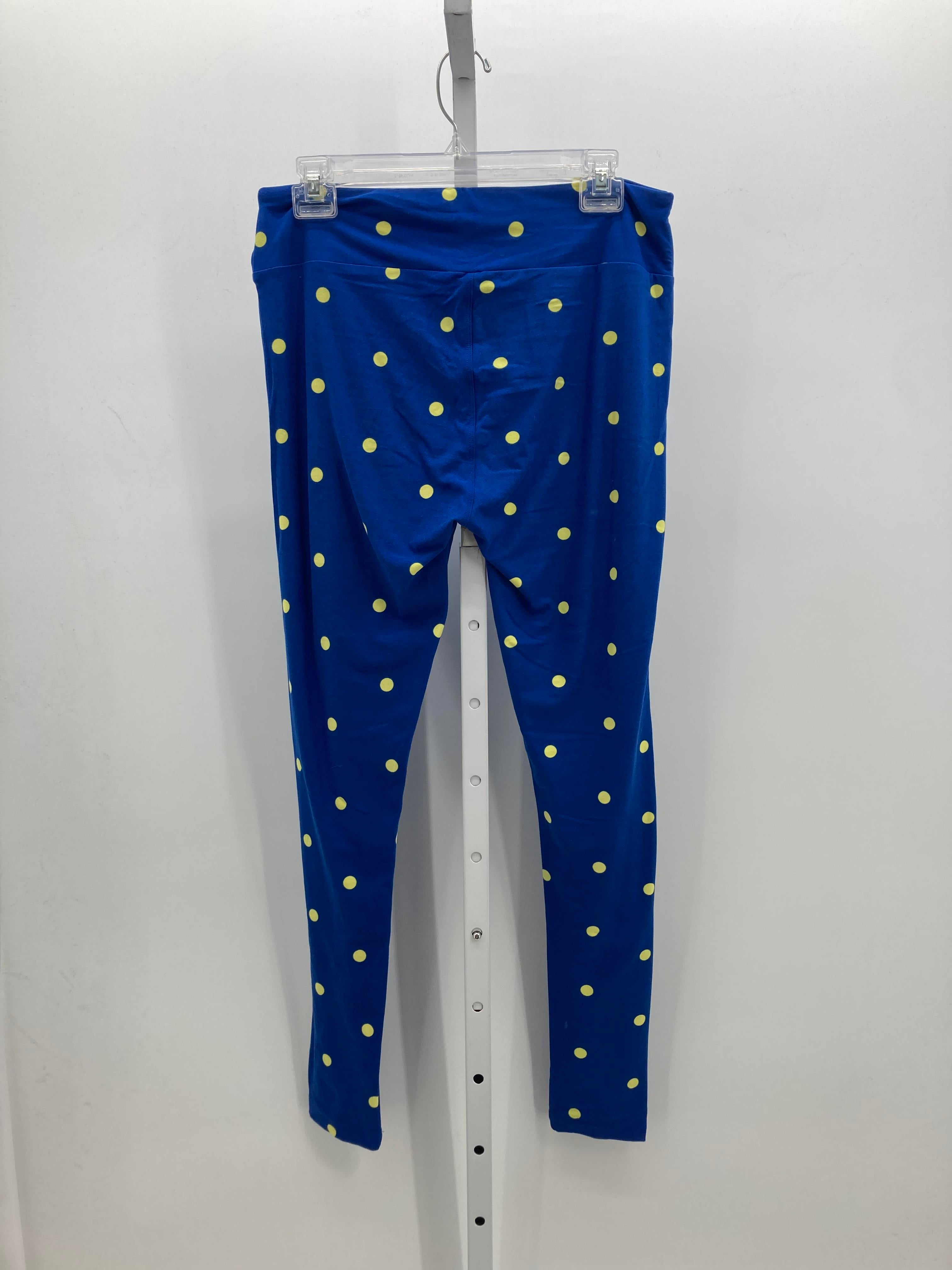 Lularoe Size Extra Large Misses Leggings