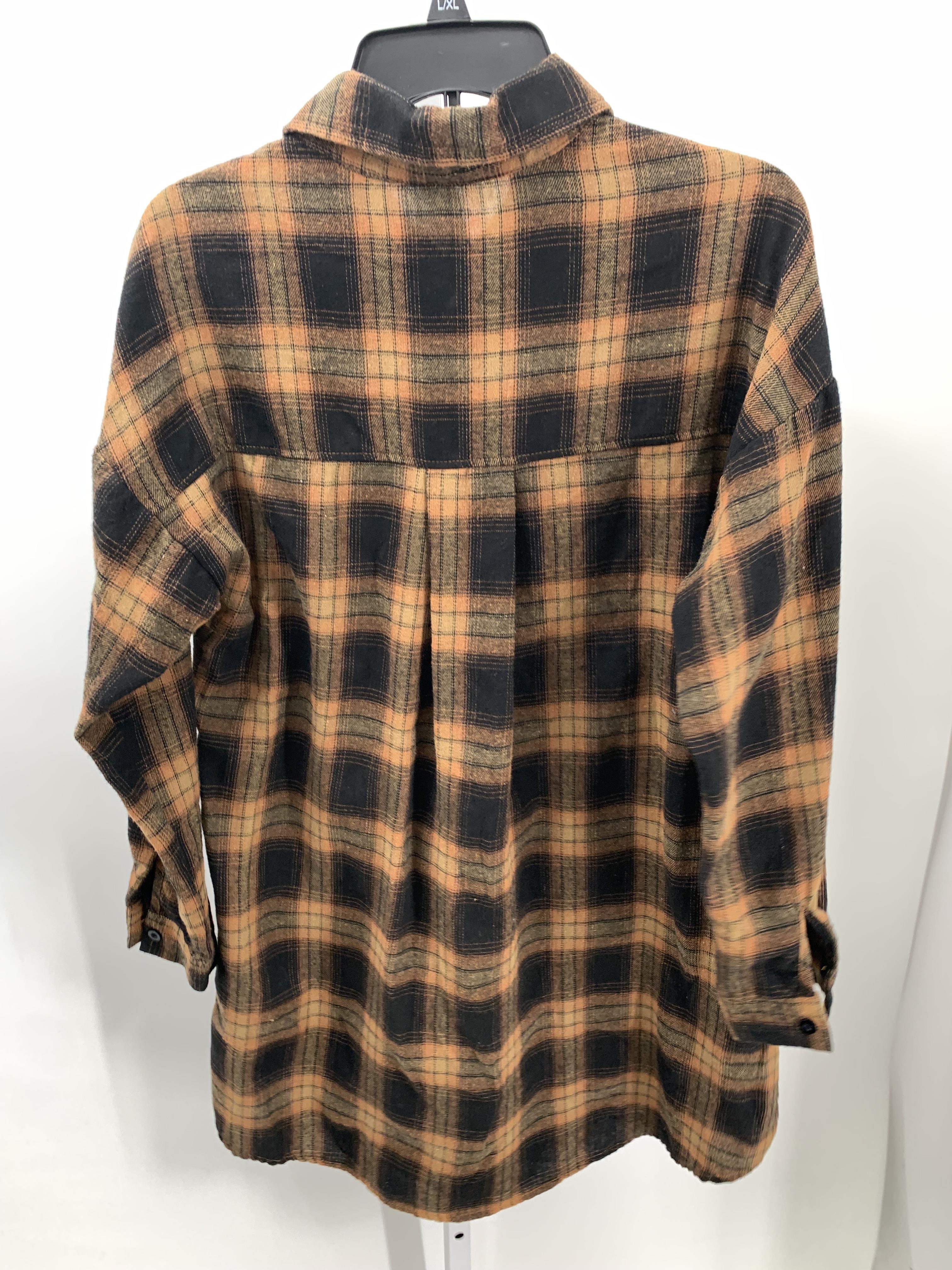 Size Small Juniors Long Sleeve Dress