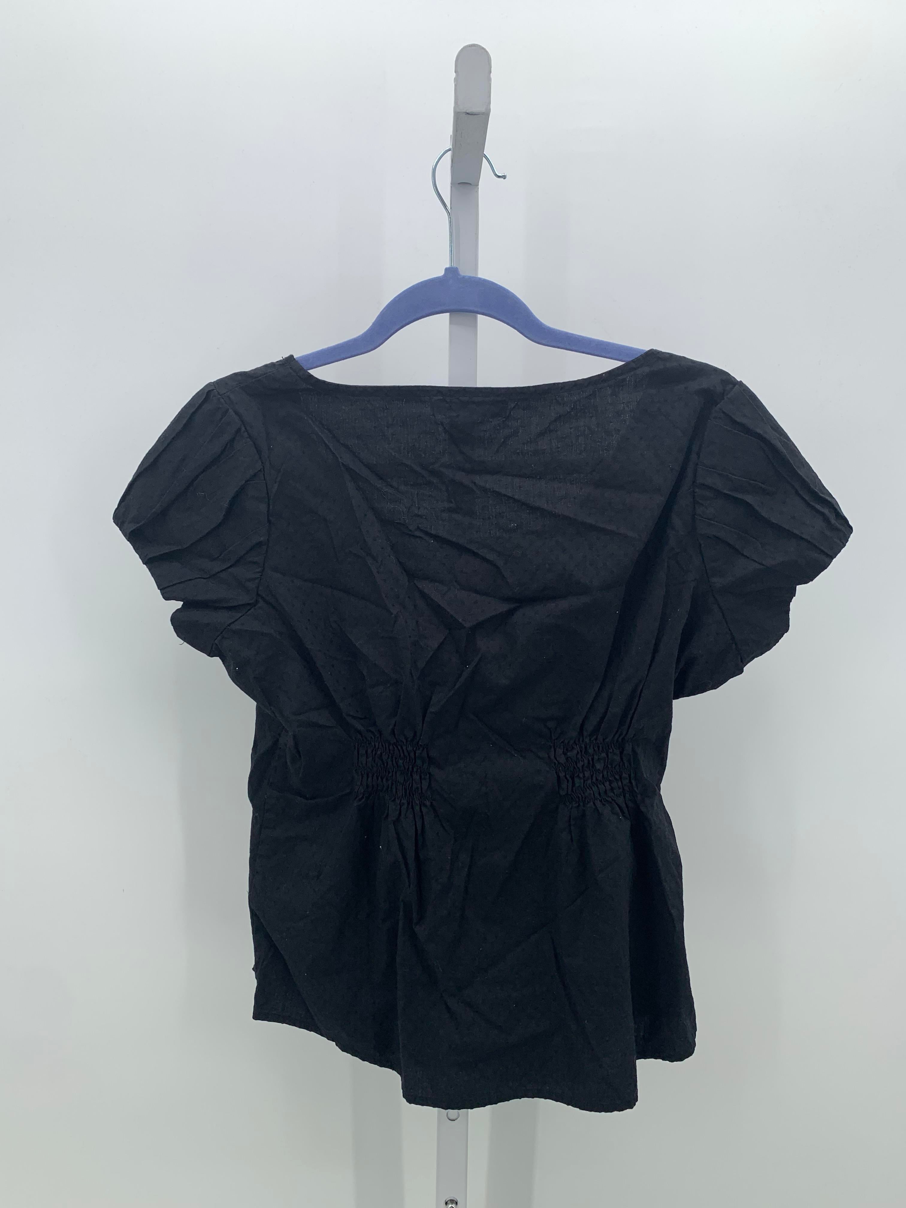 The Limited Size Medium Misses Short Sleeve Shirt