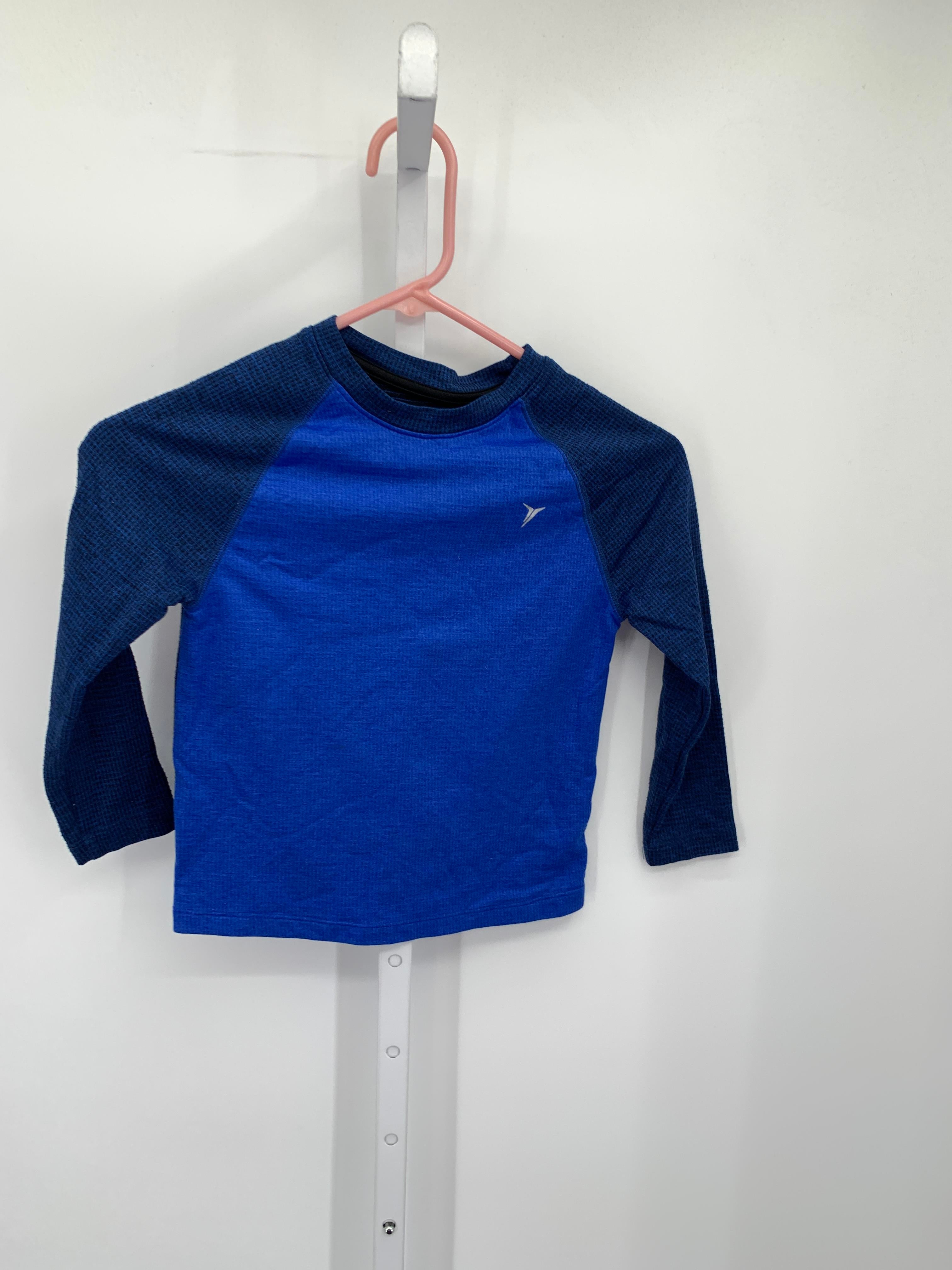 CREWNECK KNIT SHIRT