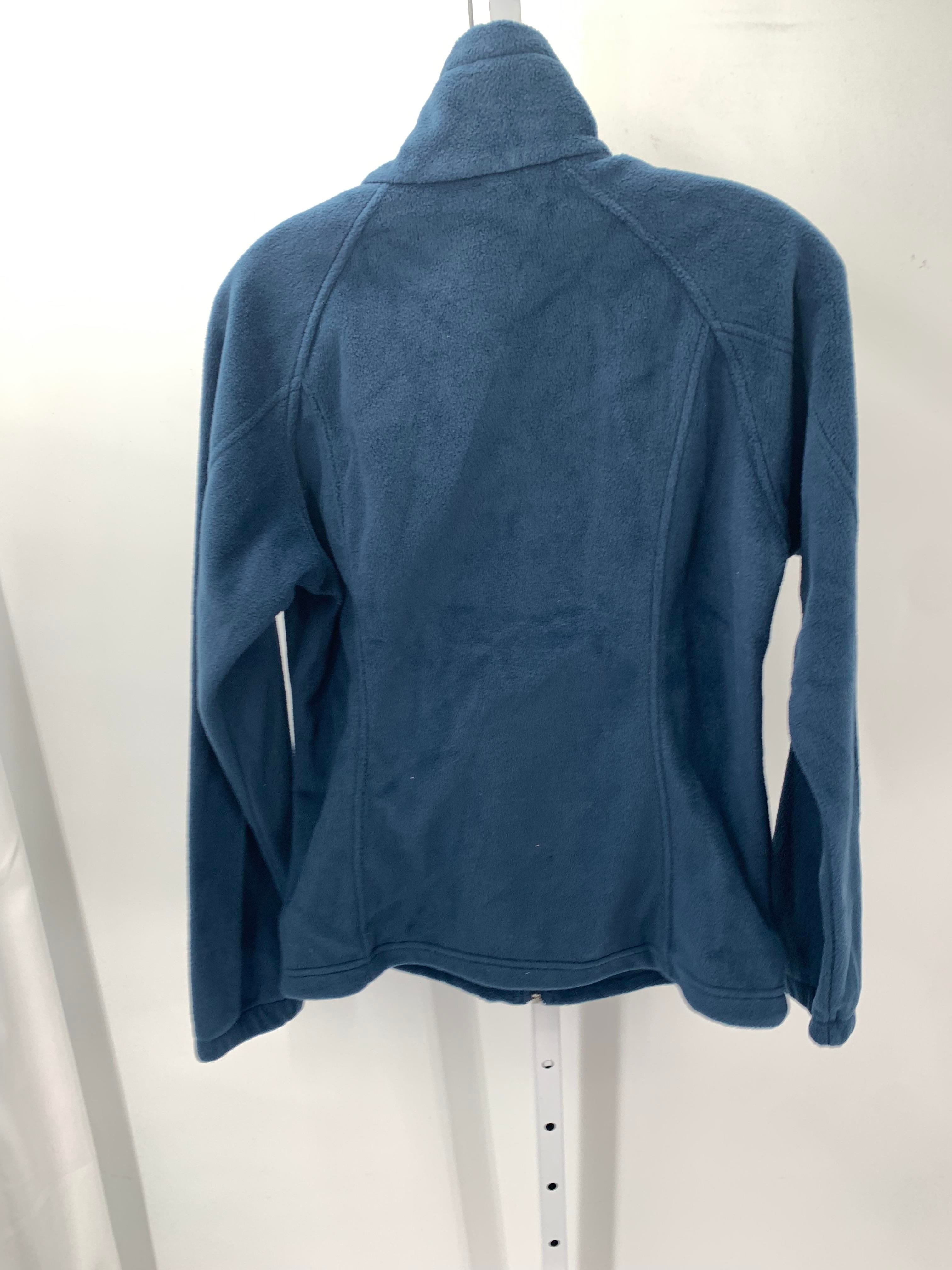 Columbia Size Medium Misses Fleece Jacket