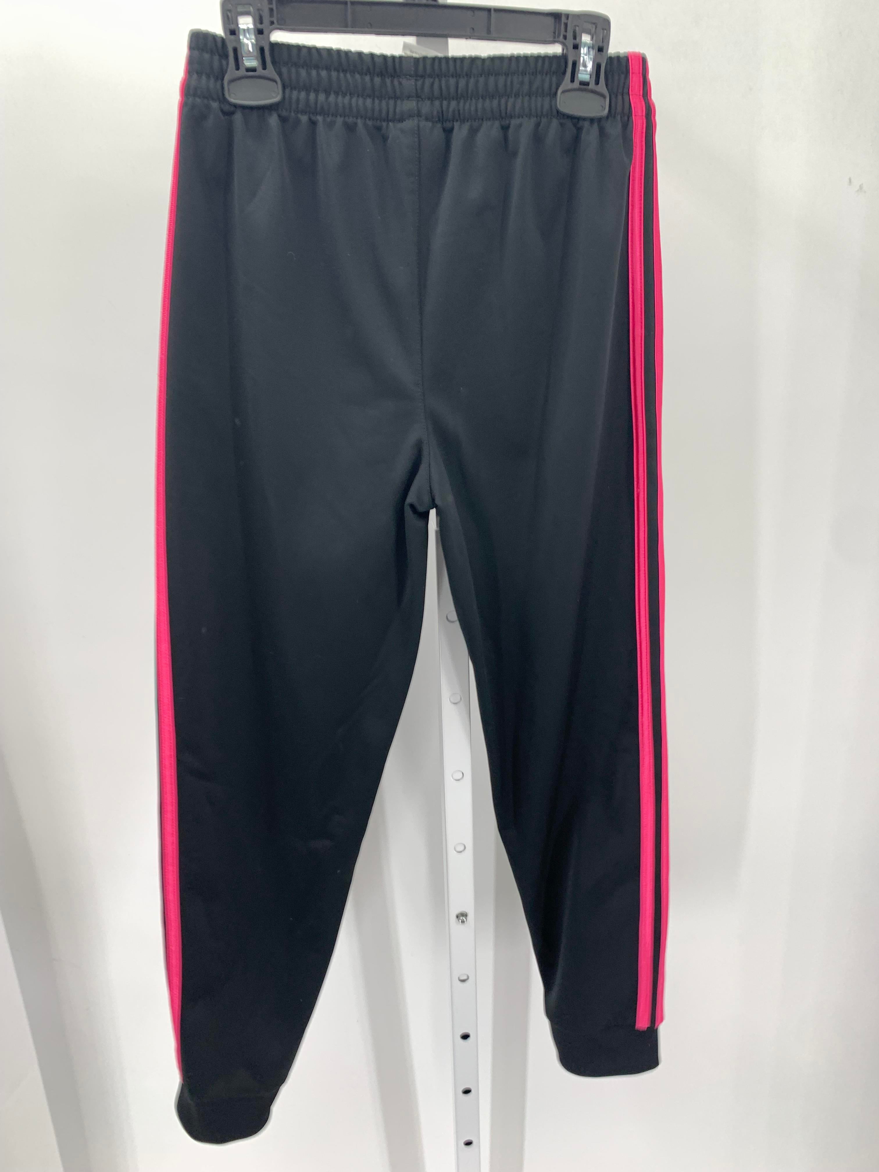 Adidas Size 10-12 Girls Sweat Pants