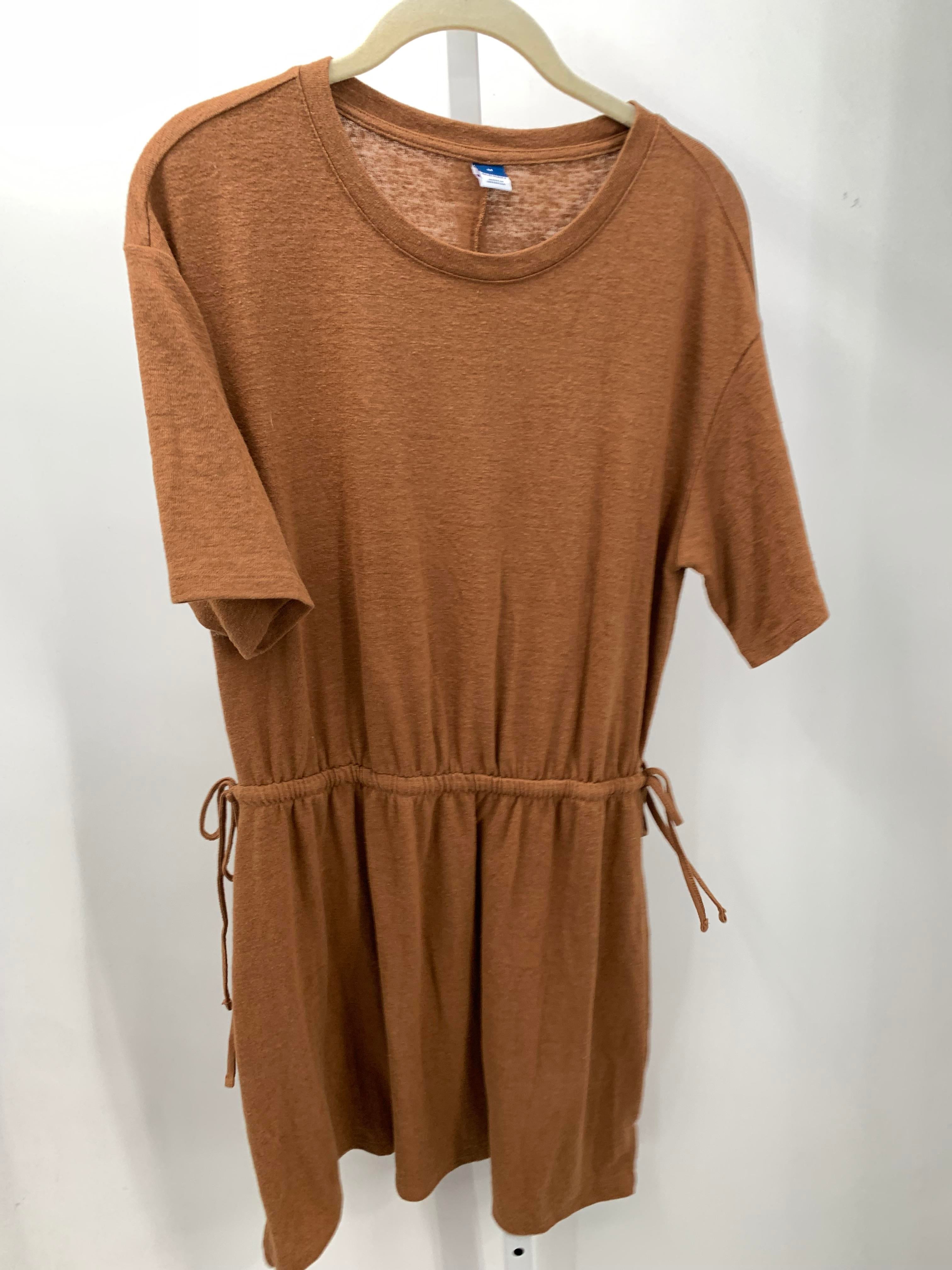 Old Navy Size Medium Misses Short Sleeve Dress