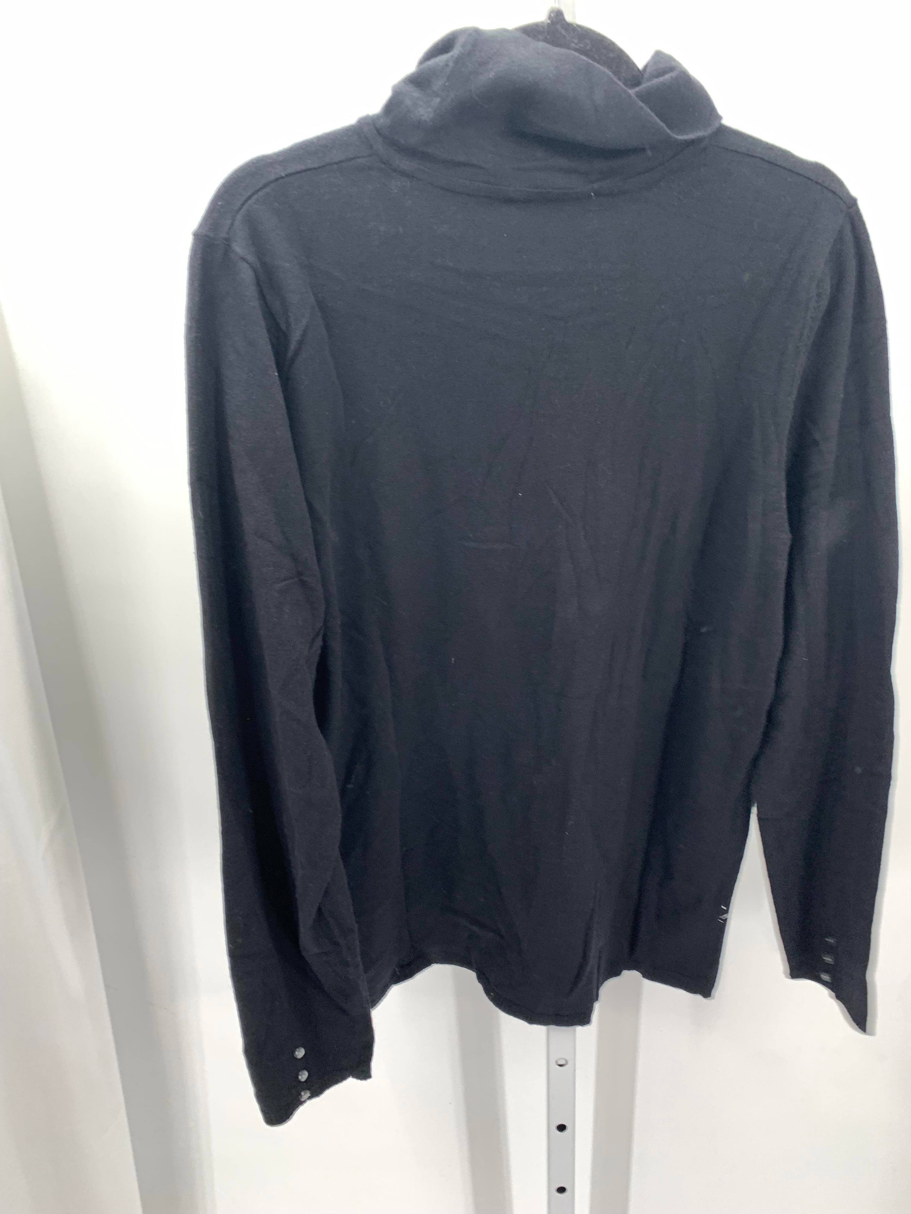 Coldwater Creek Size 1X Womens Long Slv Sweater