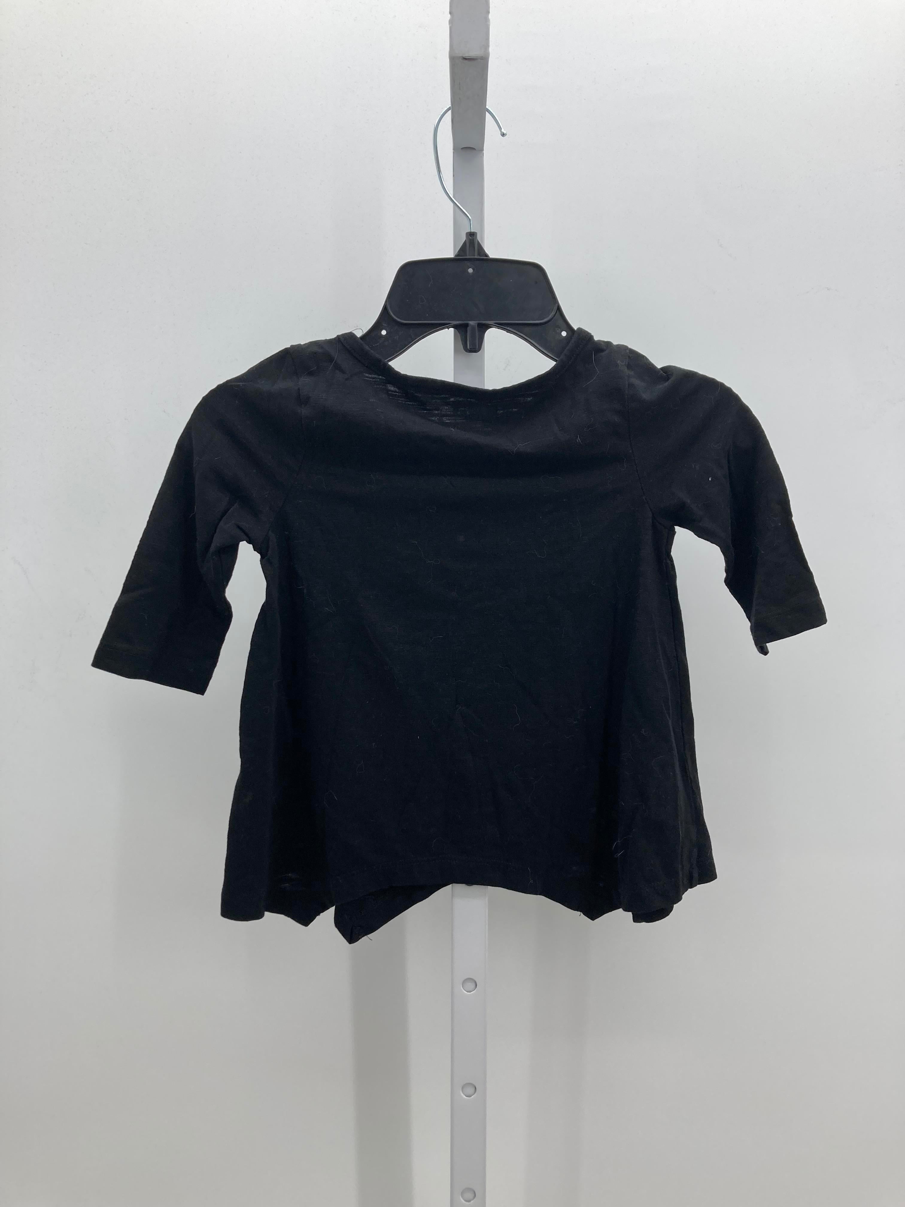 Crazy 8 Size 4 Girls Long Sleeve Shirt